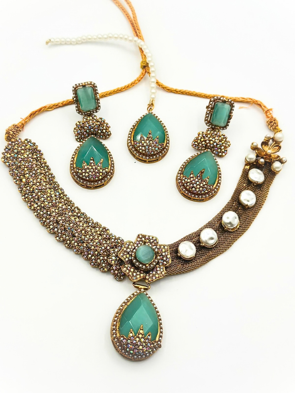 Necklace SSN-010