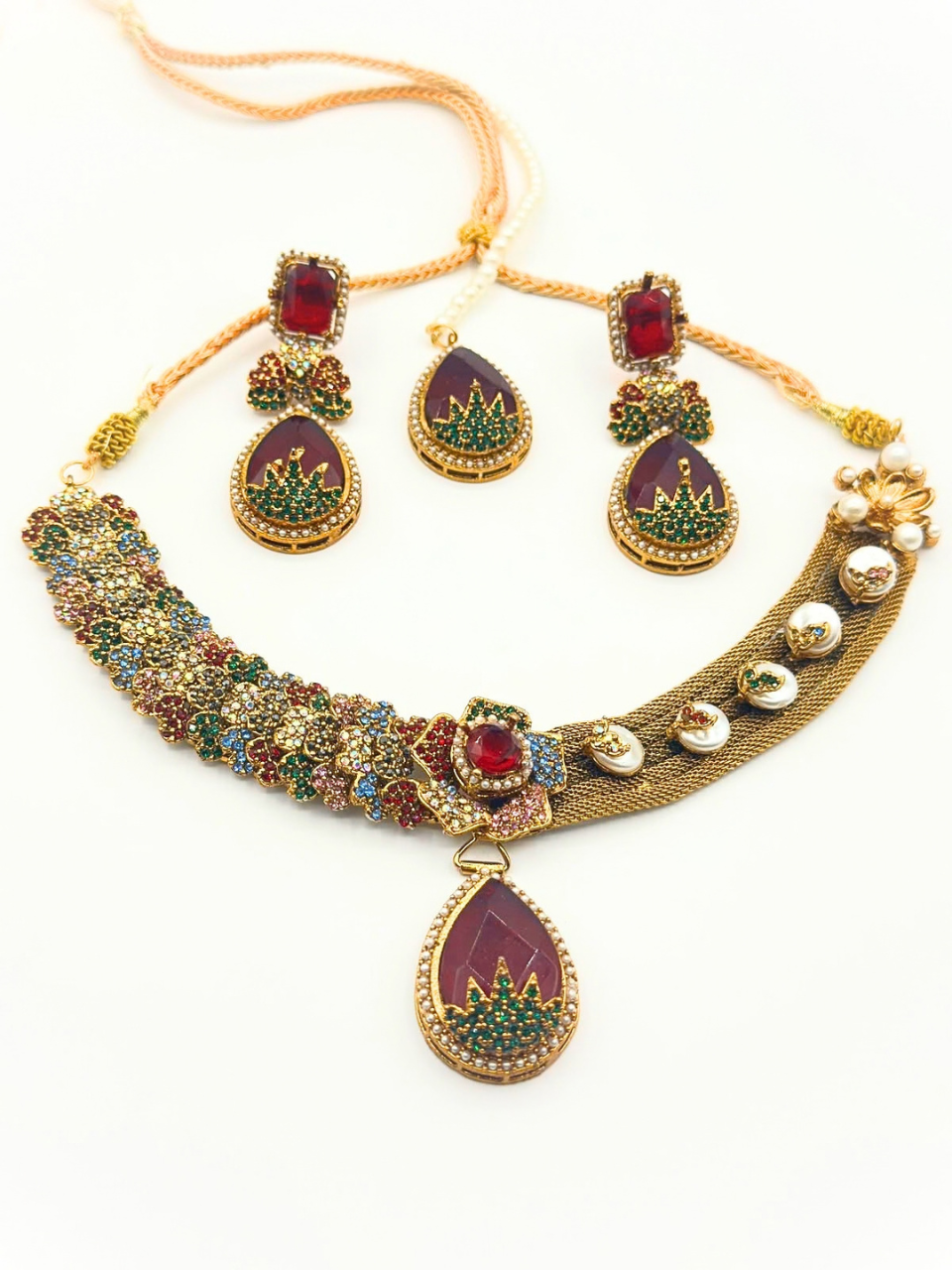 Necklace SSN-010