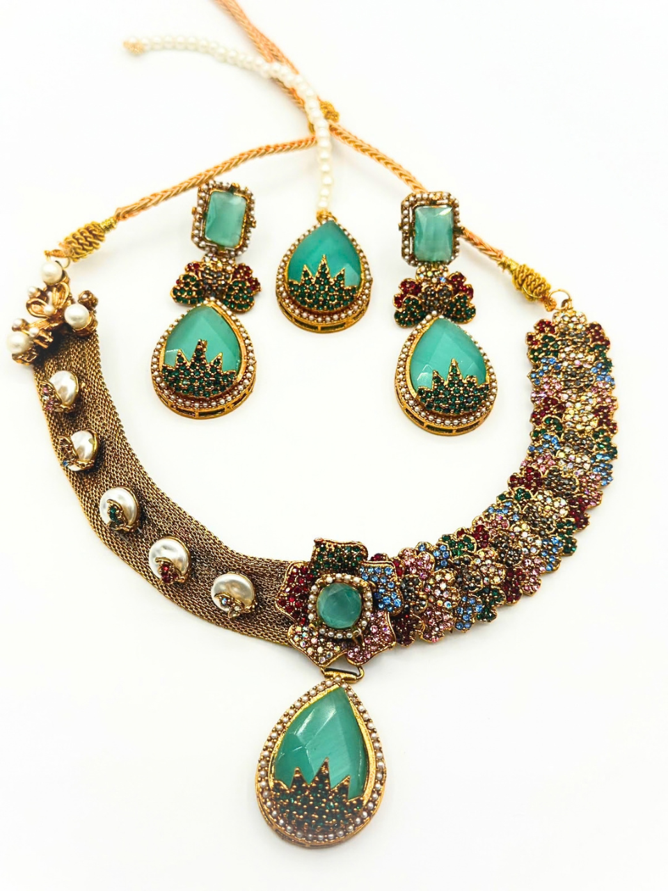 Necklace SSN-010