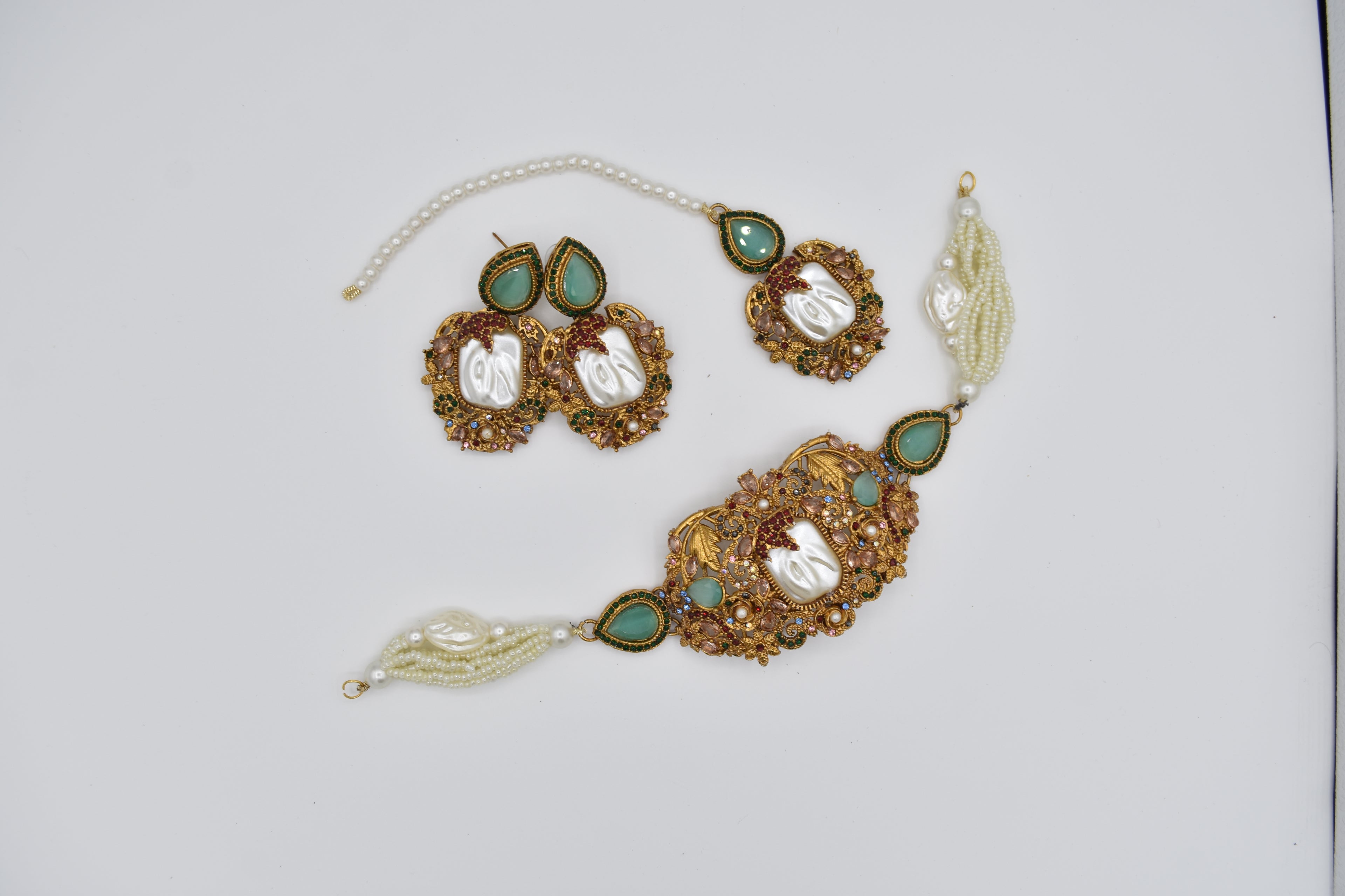 NECKLACE SET