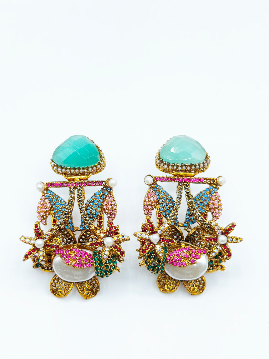 Earrings SSE-001