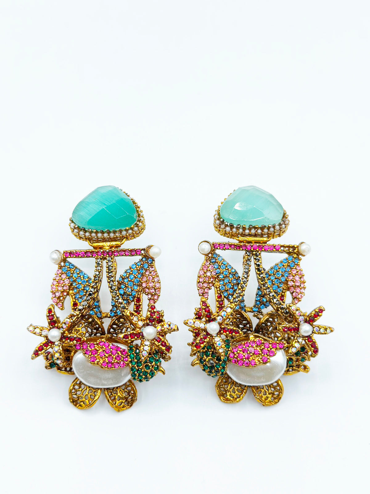 Earrings SSE-001