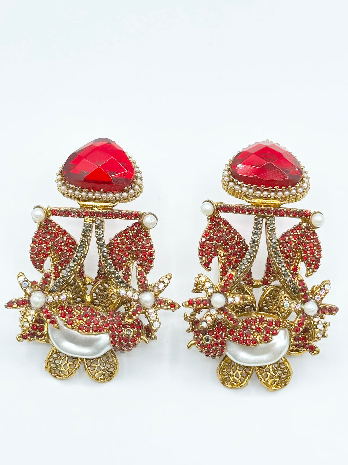 Earrings SSE-001