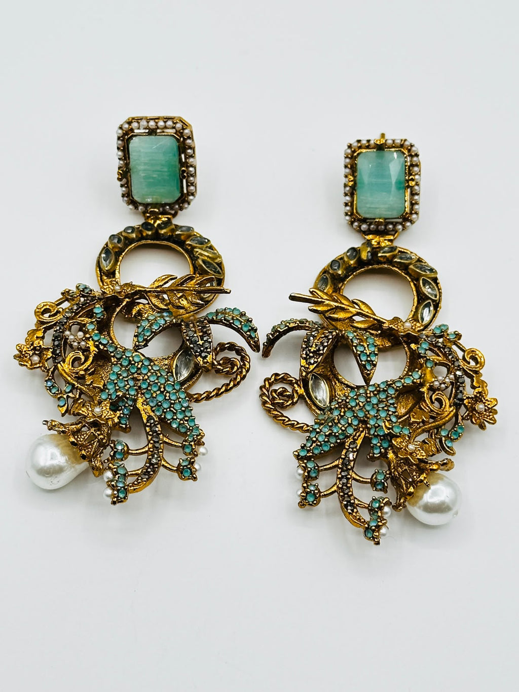 Earrings SSE-013