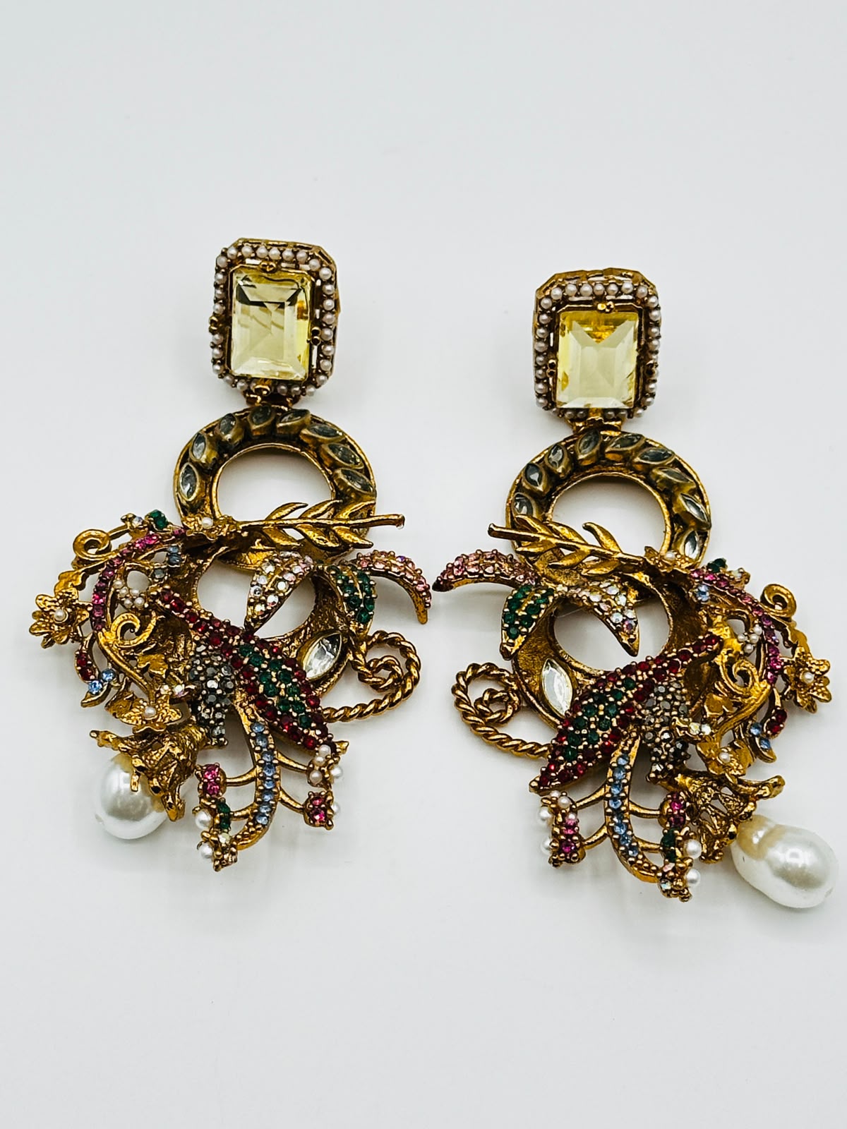 Earrings SSE-013