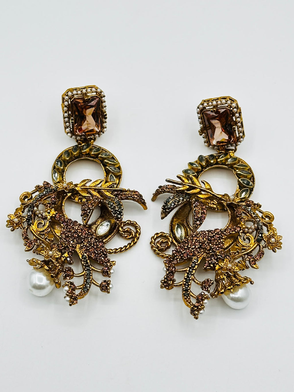 Earrings SSE-013