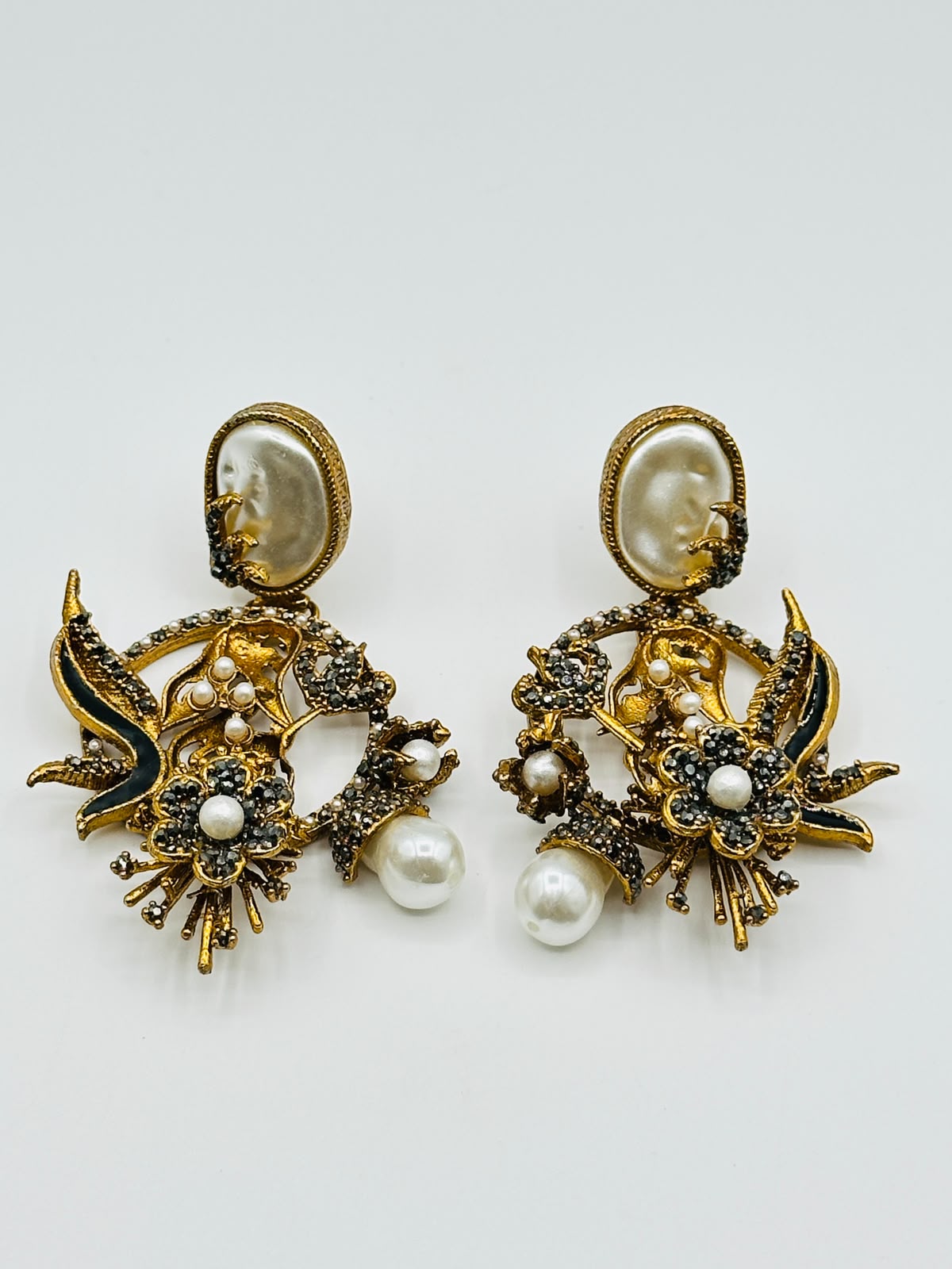 Earrings SSE-014