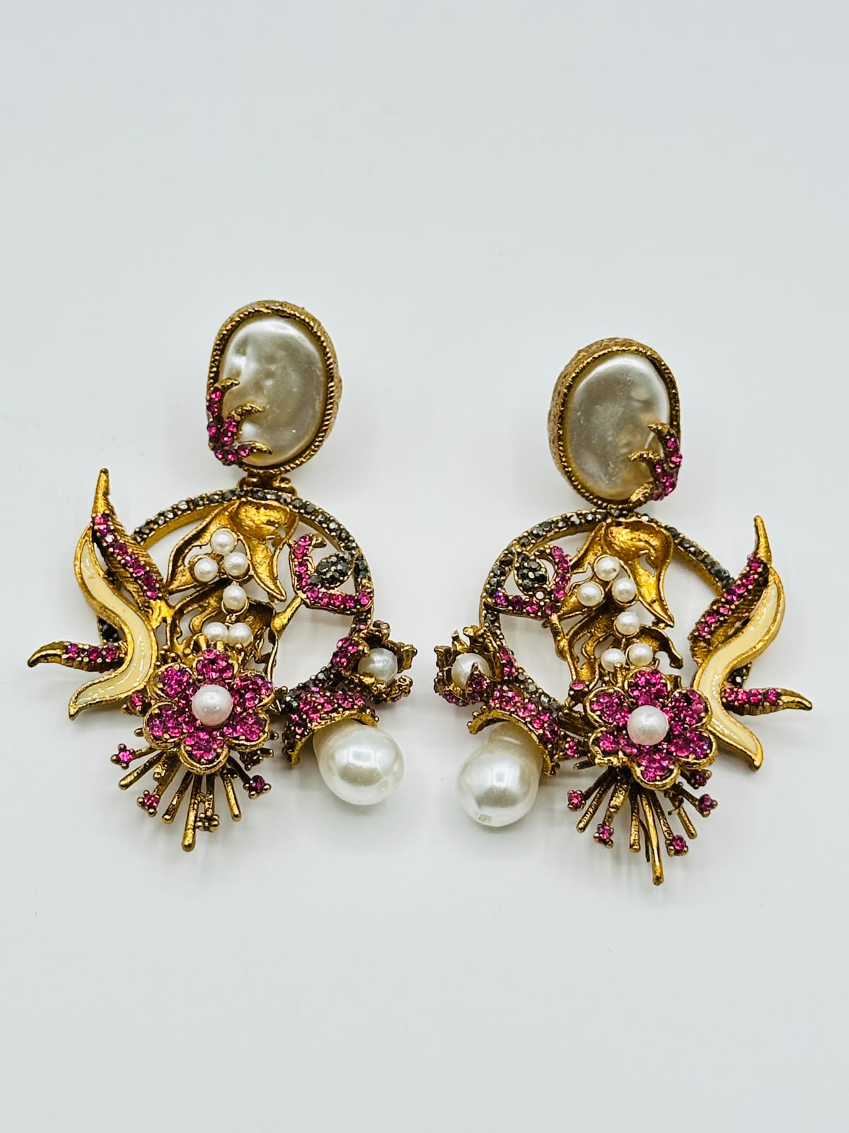 Earrings SSE-014
