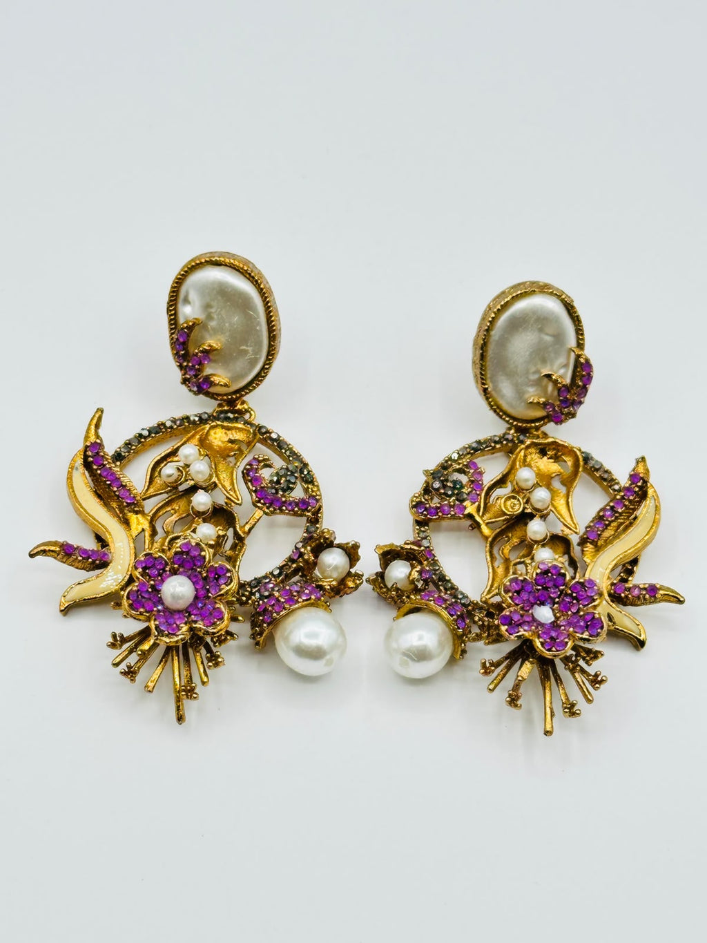 Earrings SSE-014