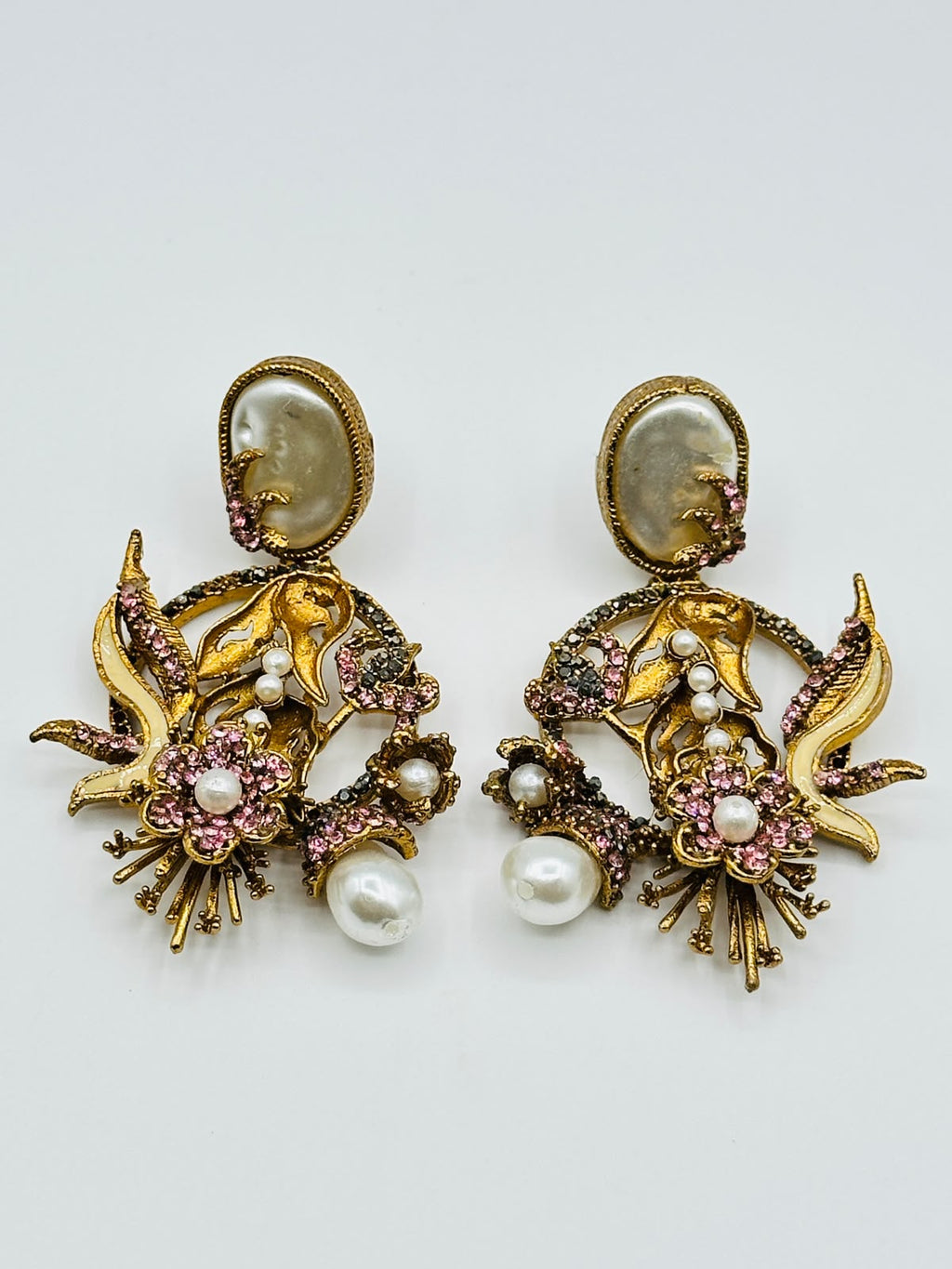 Earrings SSE-014