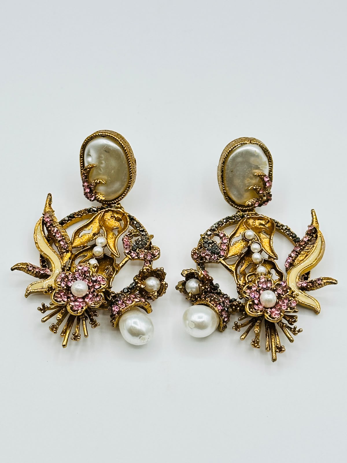 Earrings SSE-014
