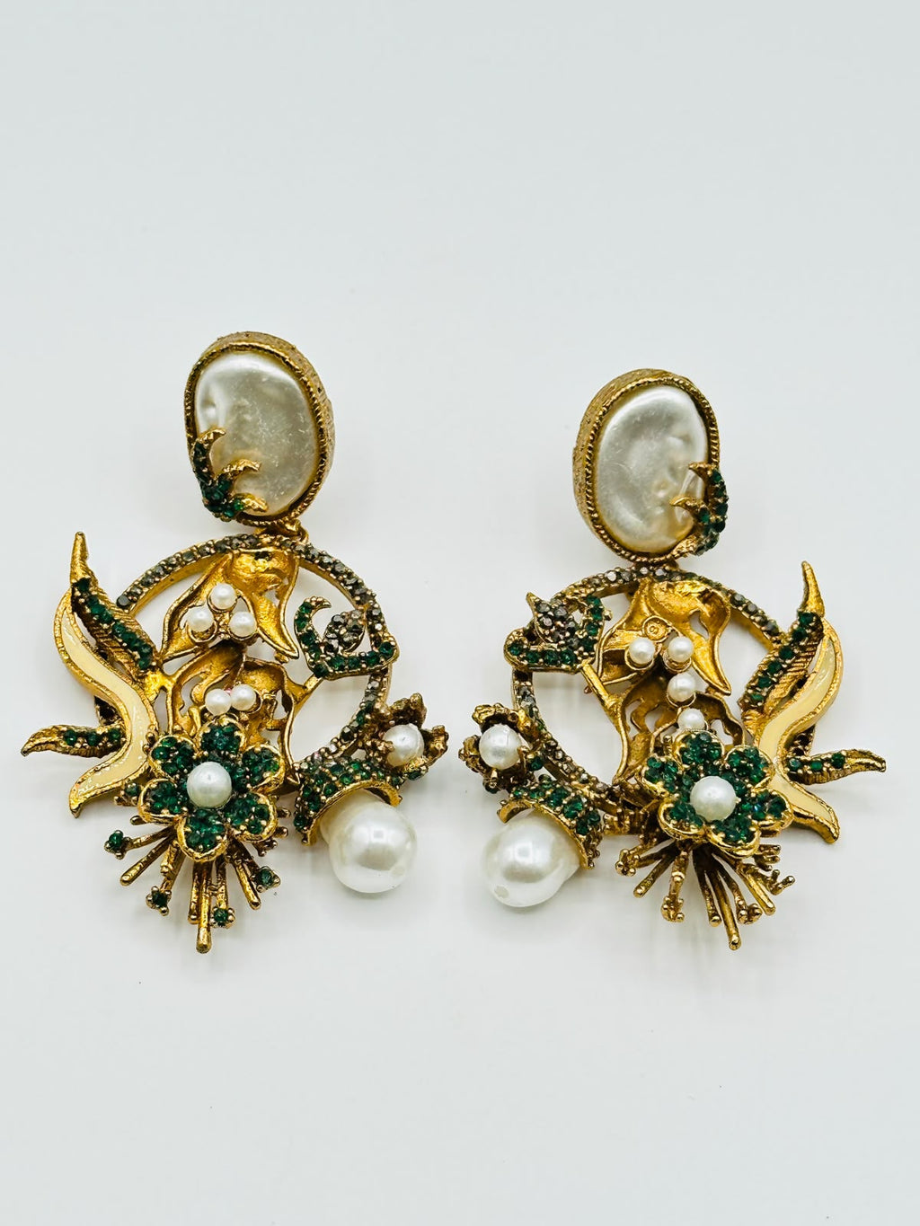 Earrings SSE-014