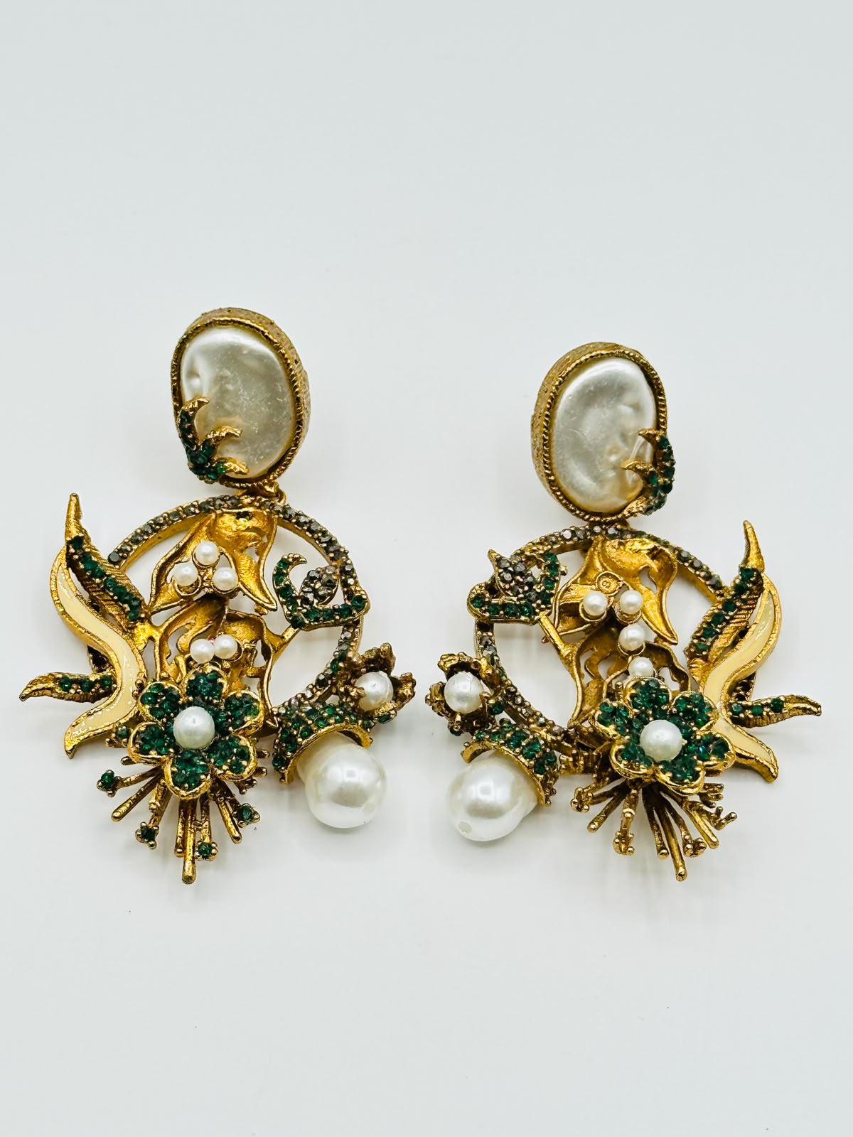 Earrings SSE-014