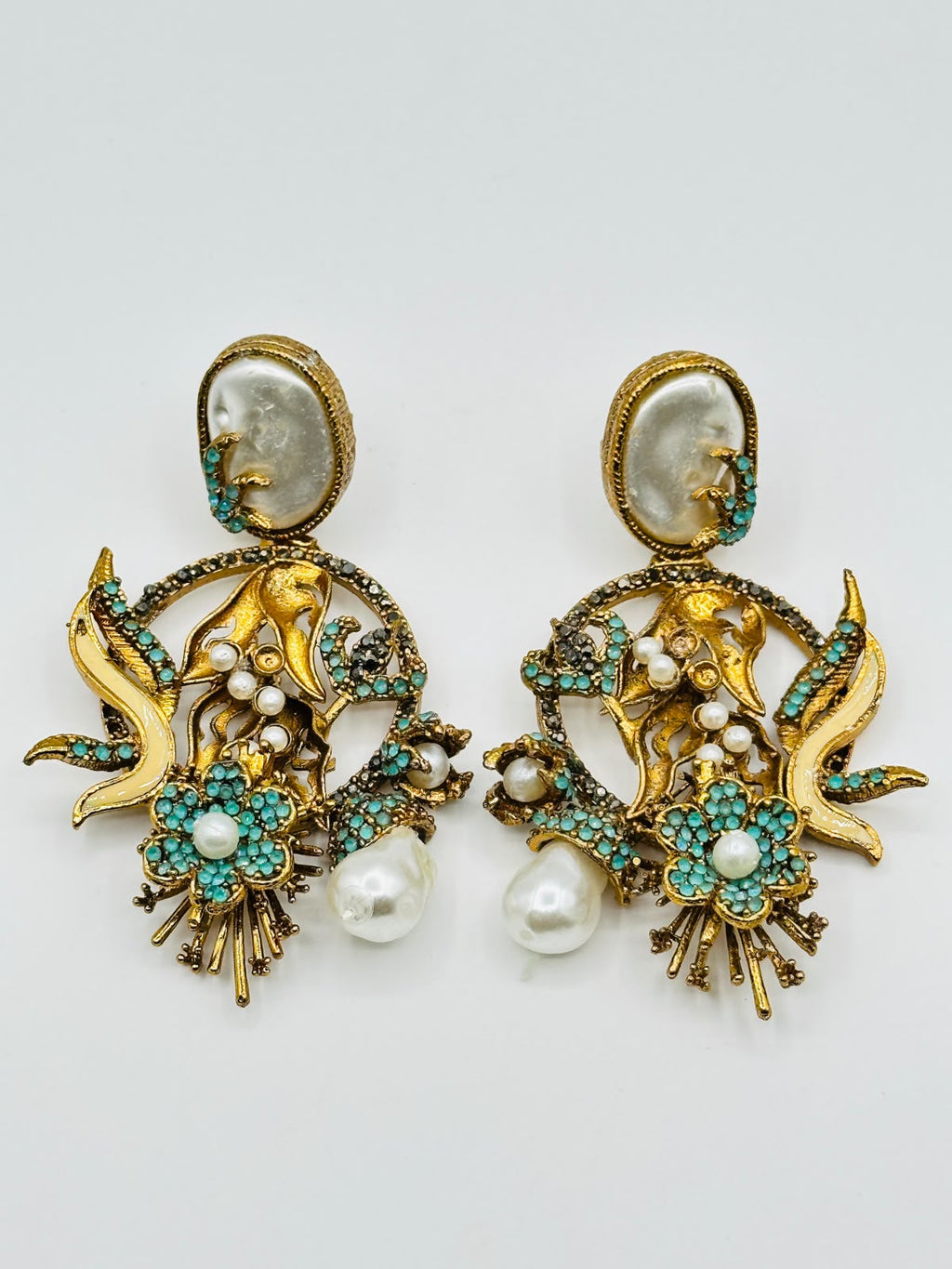 Earrings SSE-014