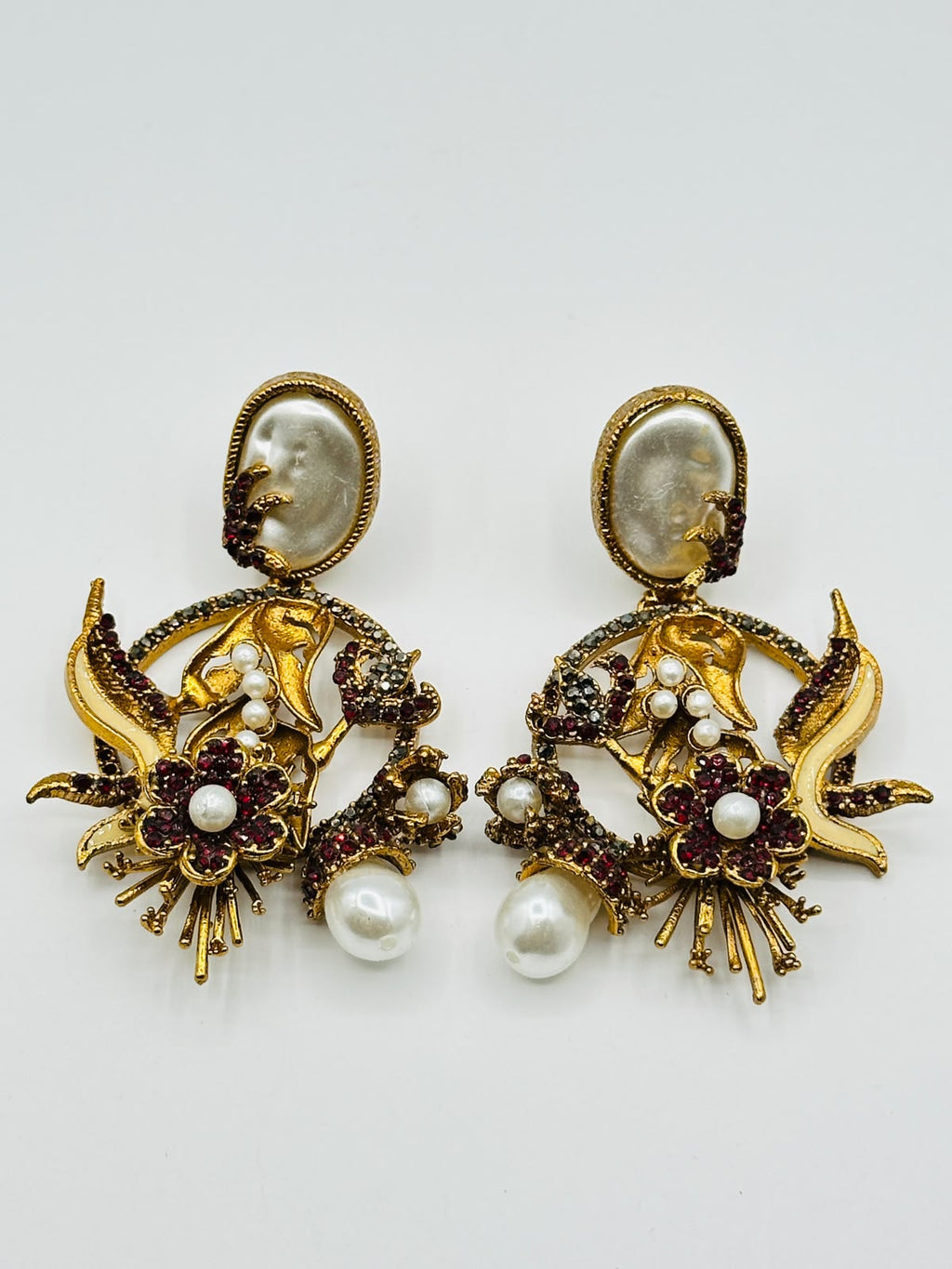 Earrings SSE-014