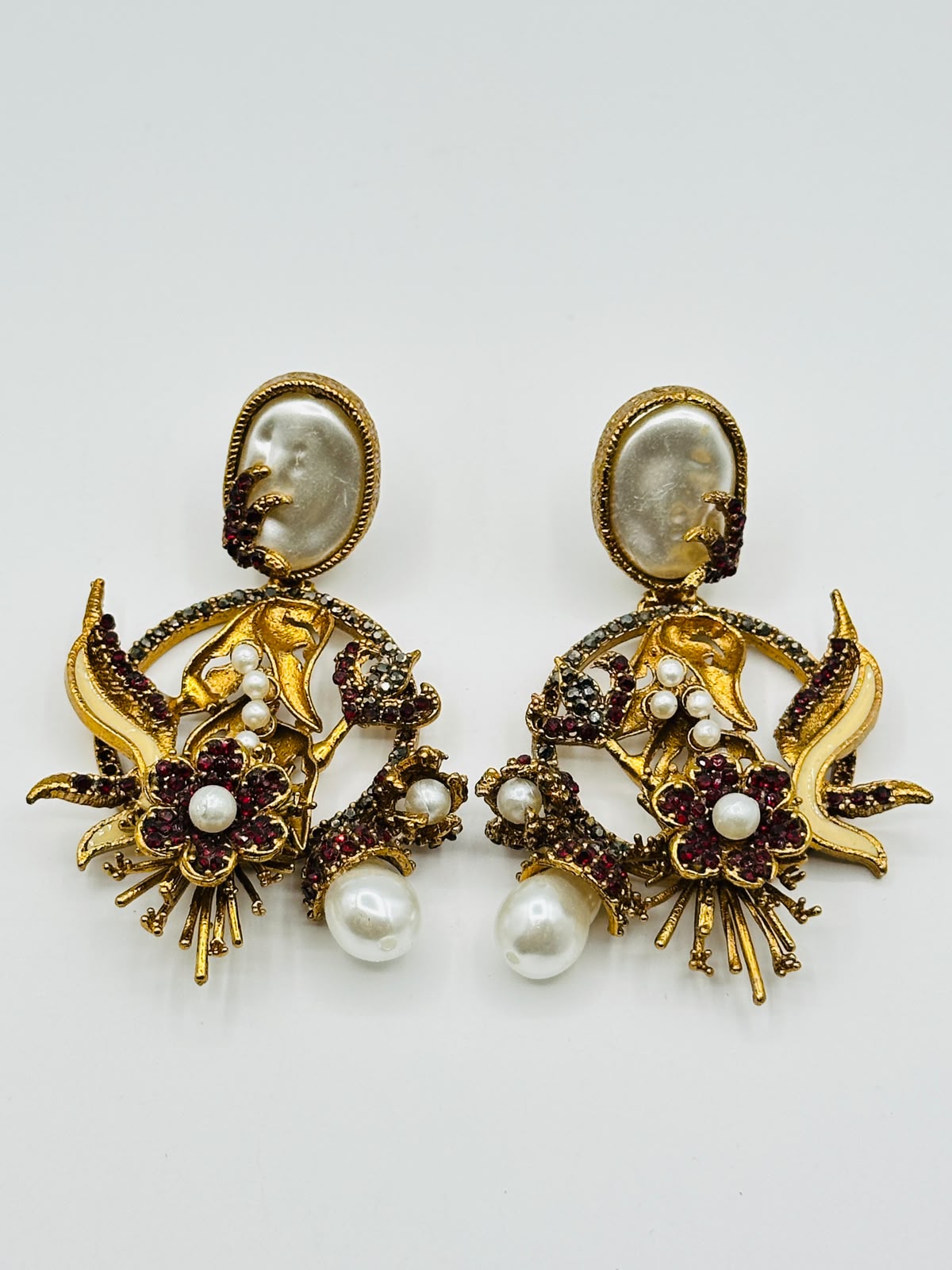Earrings SSE-014