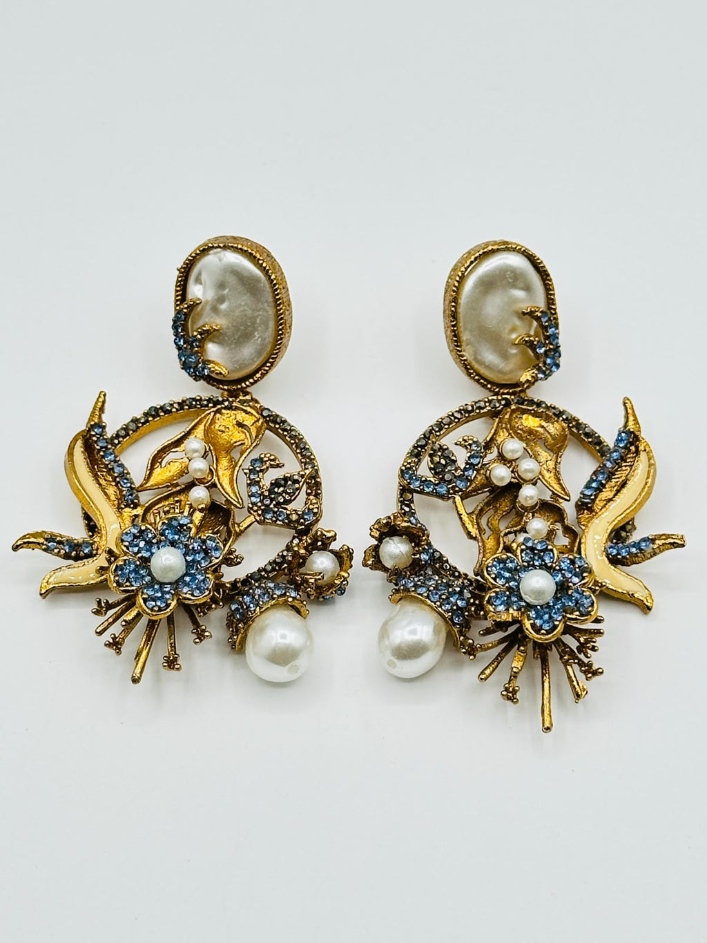 Earrings SSE-014