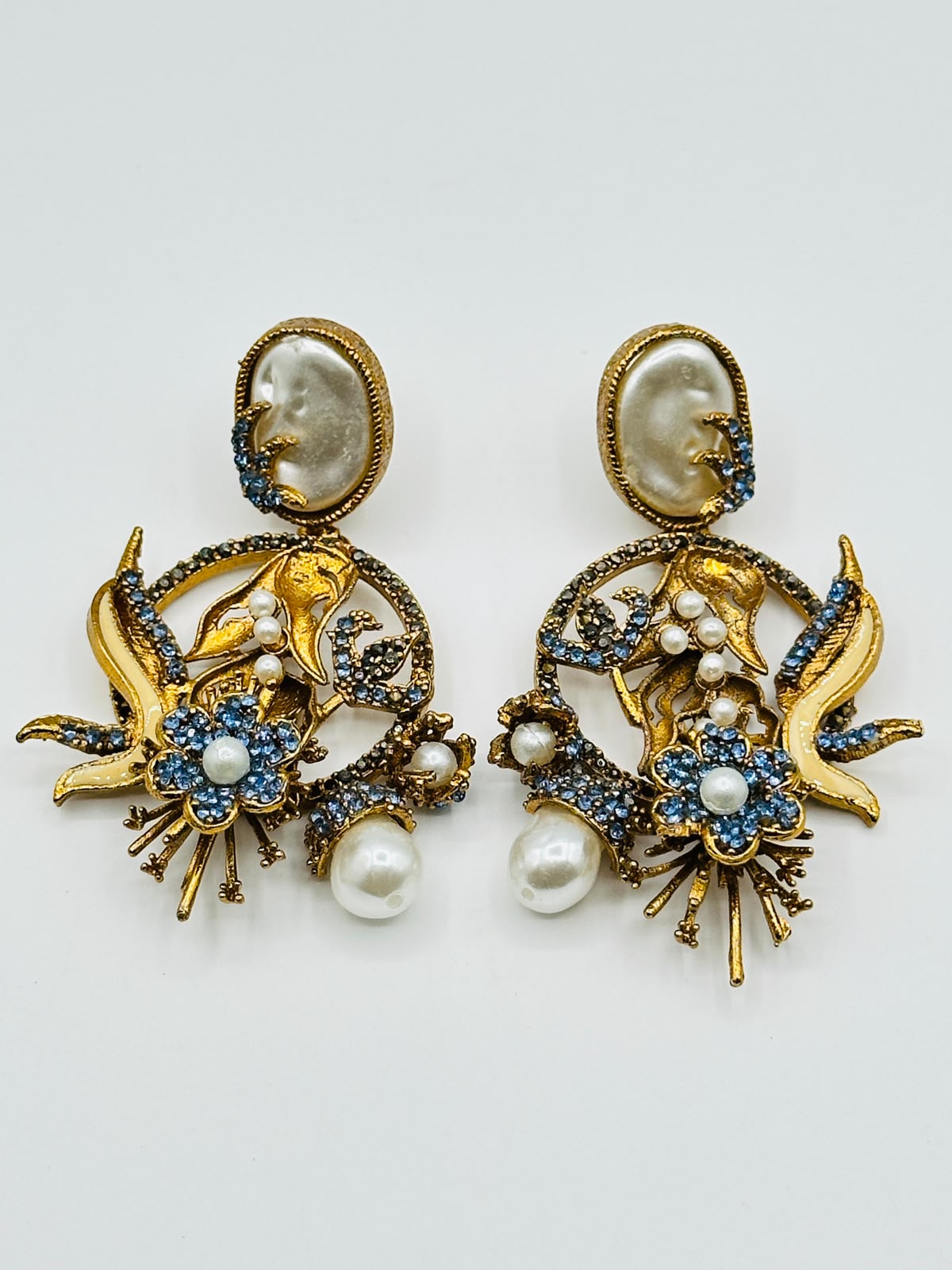 Earrings SSE-014