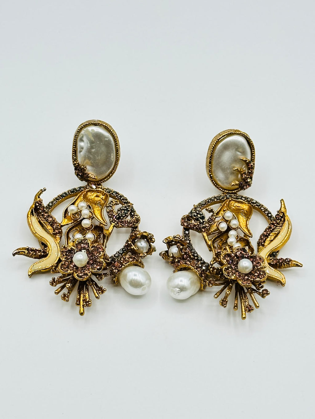 Earrings SSE-014