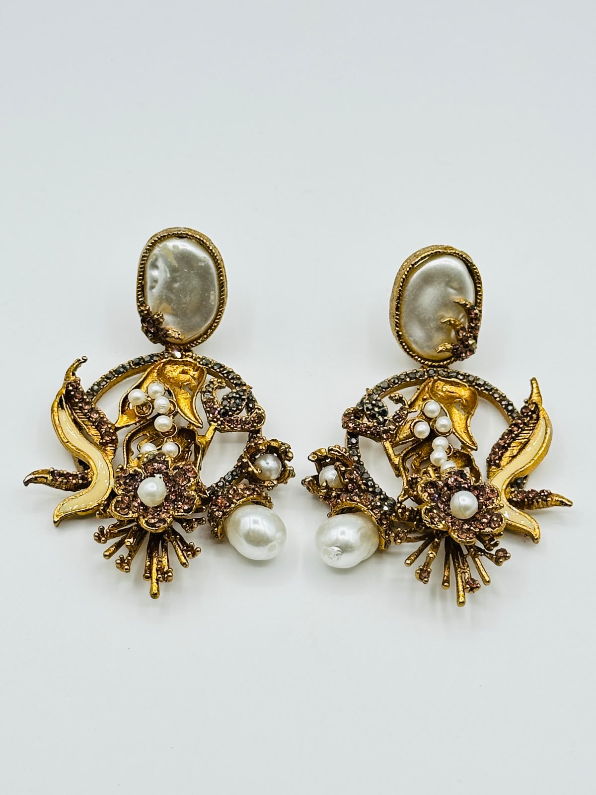 Earrings SSE-014