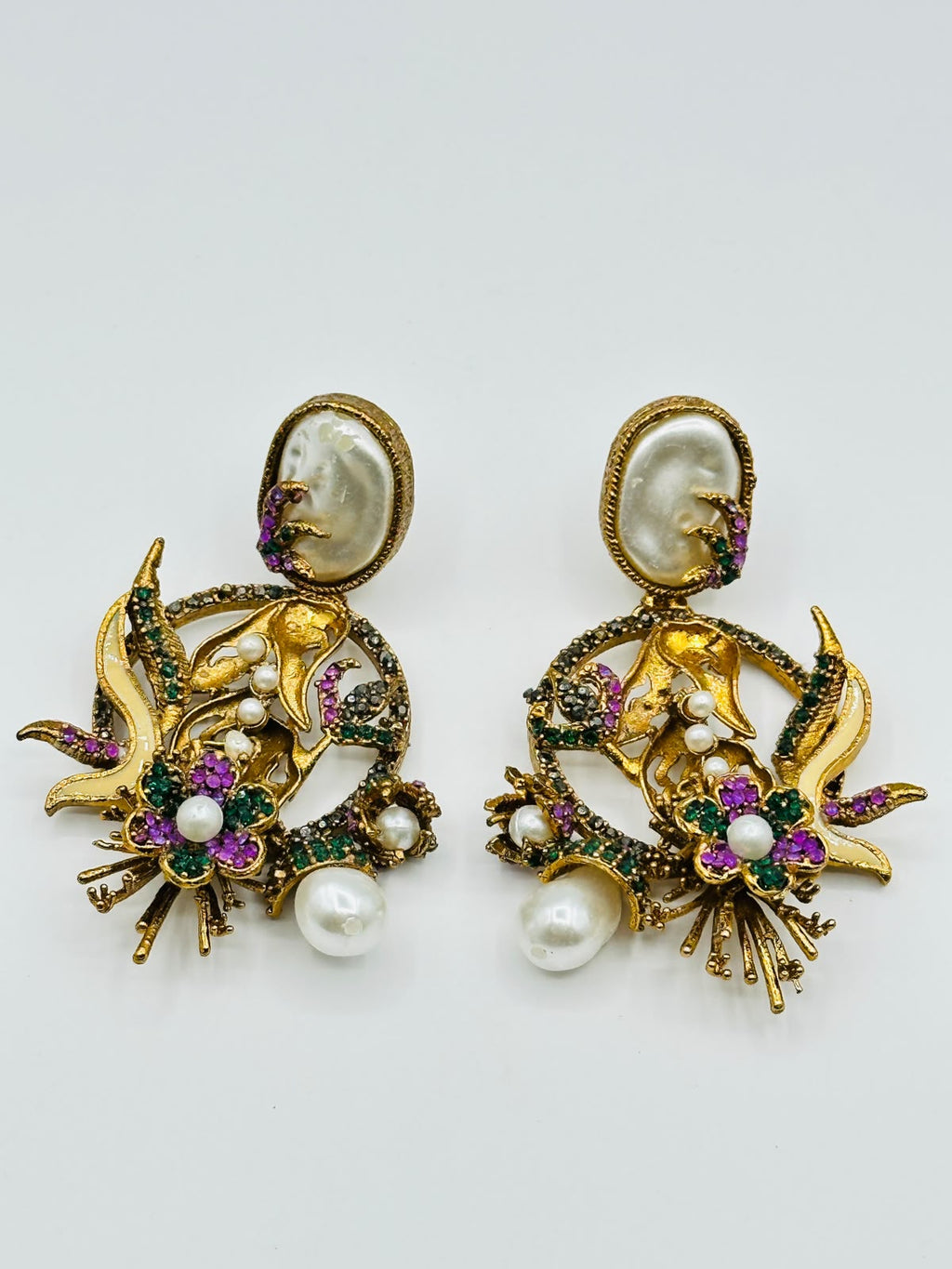 Earrings SSE-014