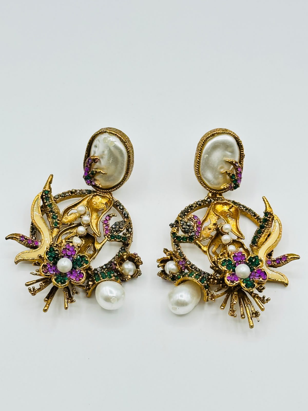Earrings SSE-014