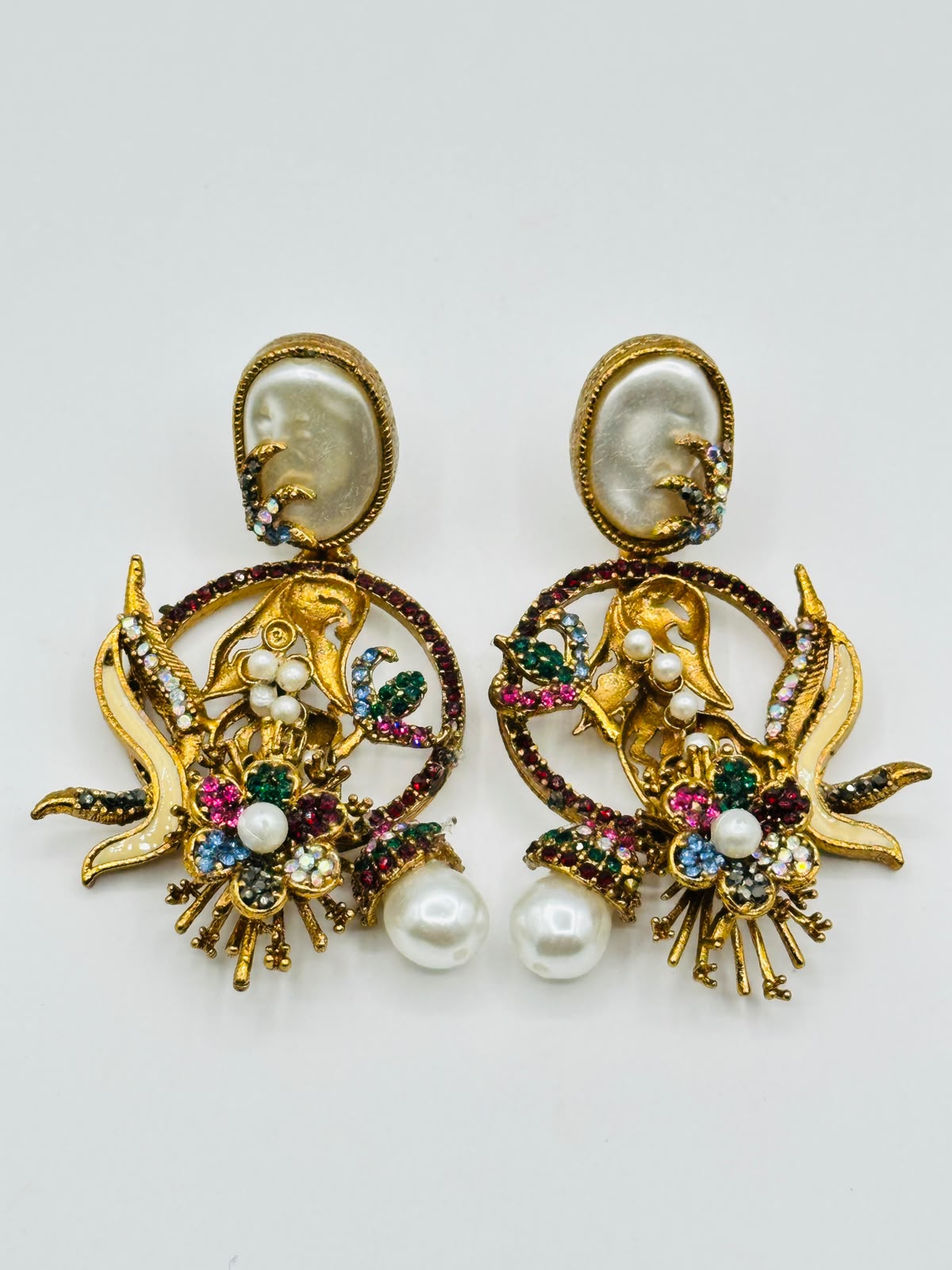 Earrings SSE-014