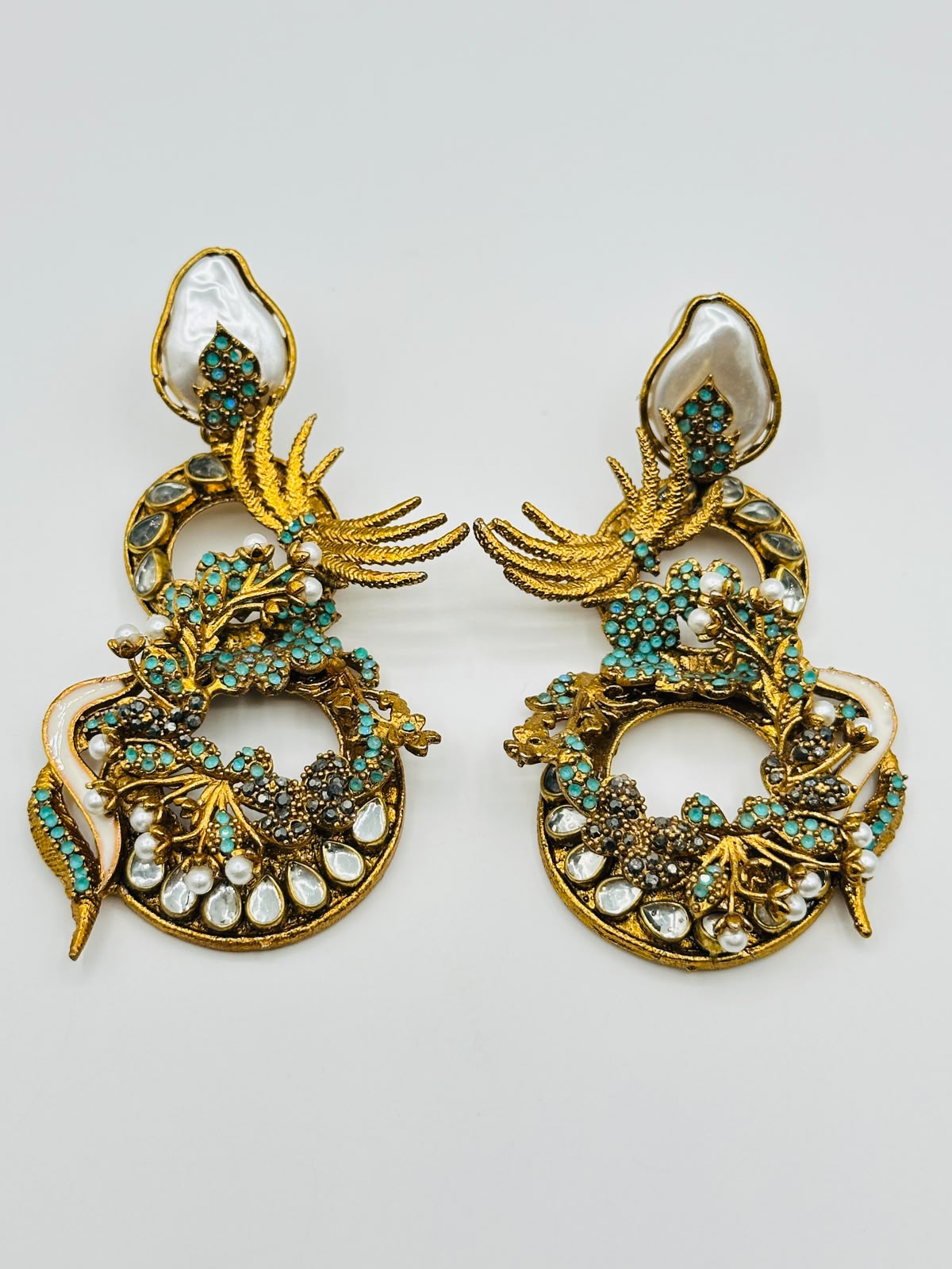 Earrings SSE-015
