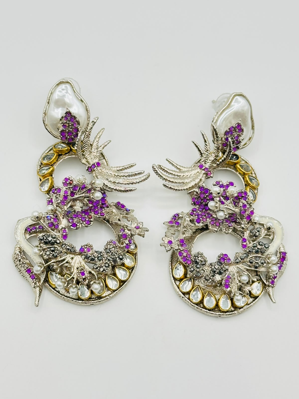 Earrings SSE-015