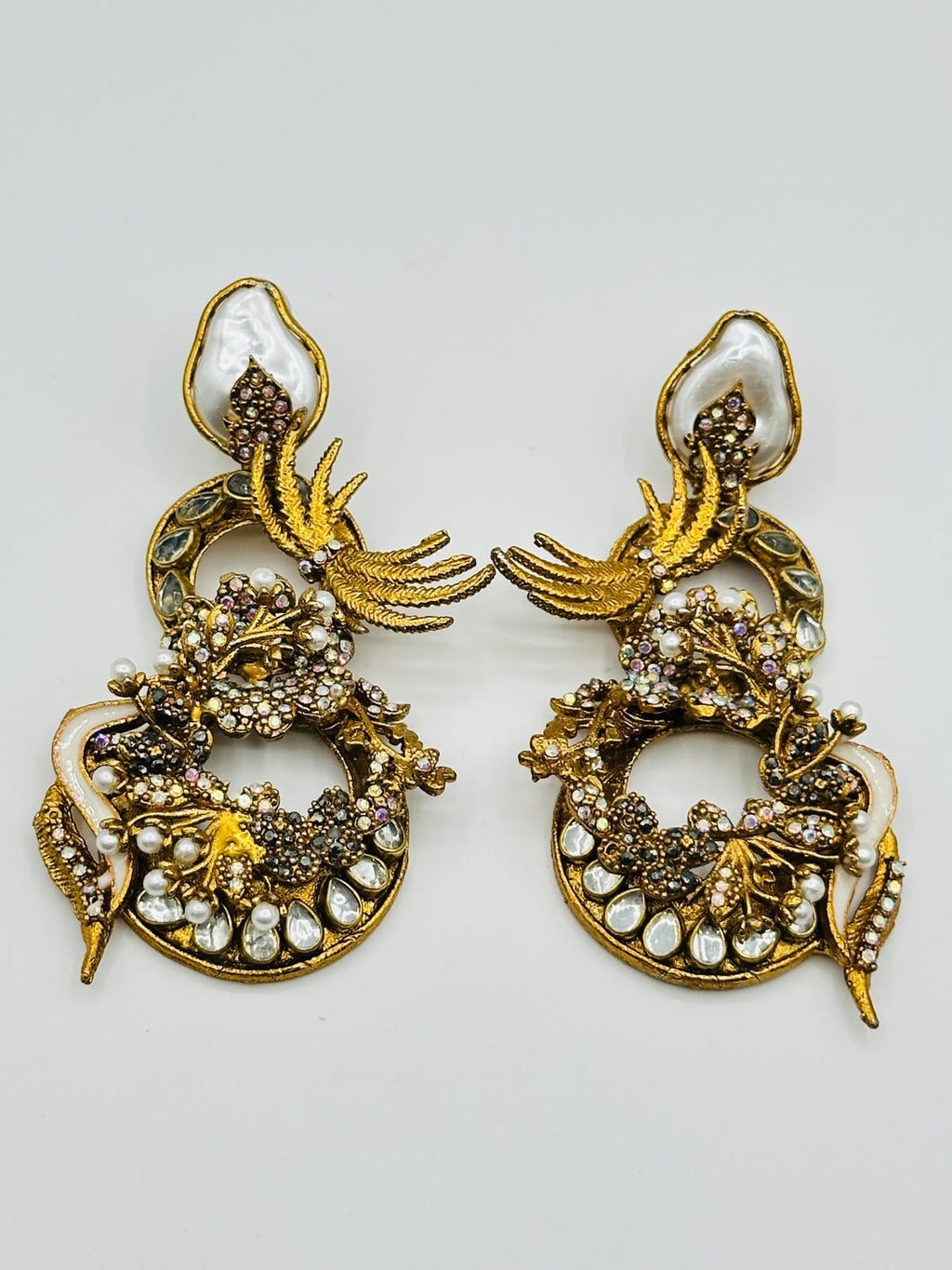 Earrings SSE-015