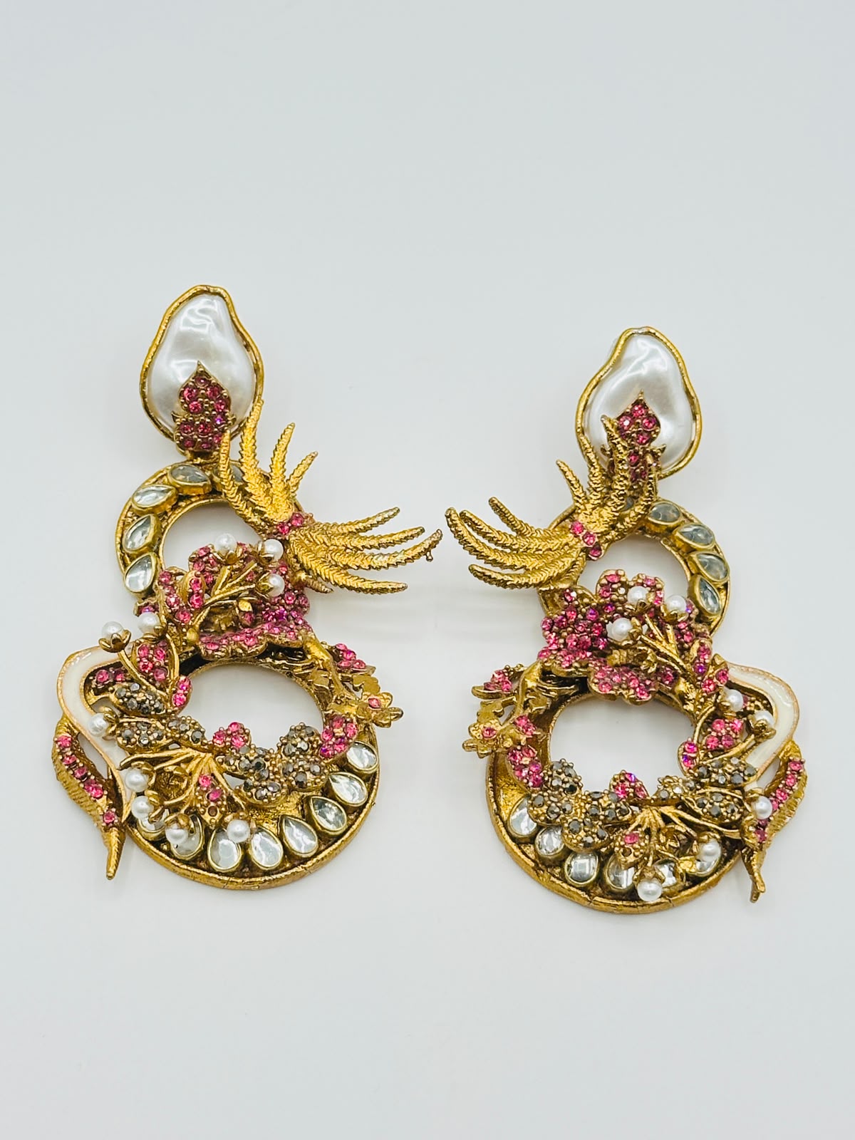 Earrings SSE-015