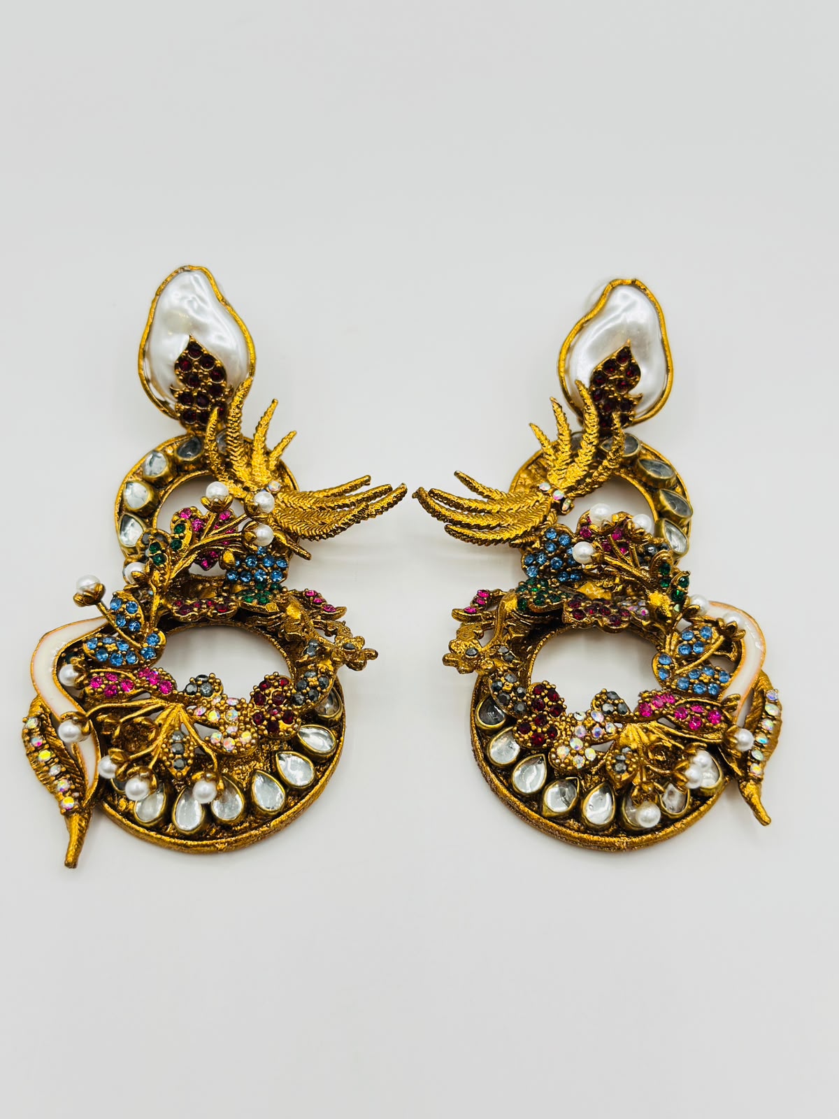 Earrings SSE-015