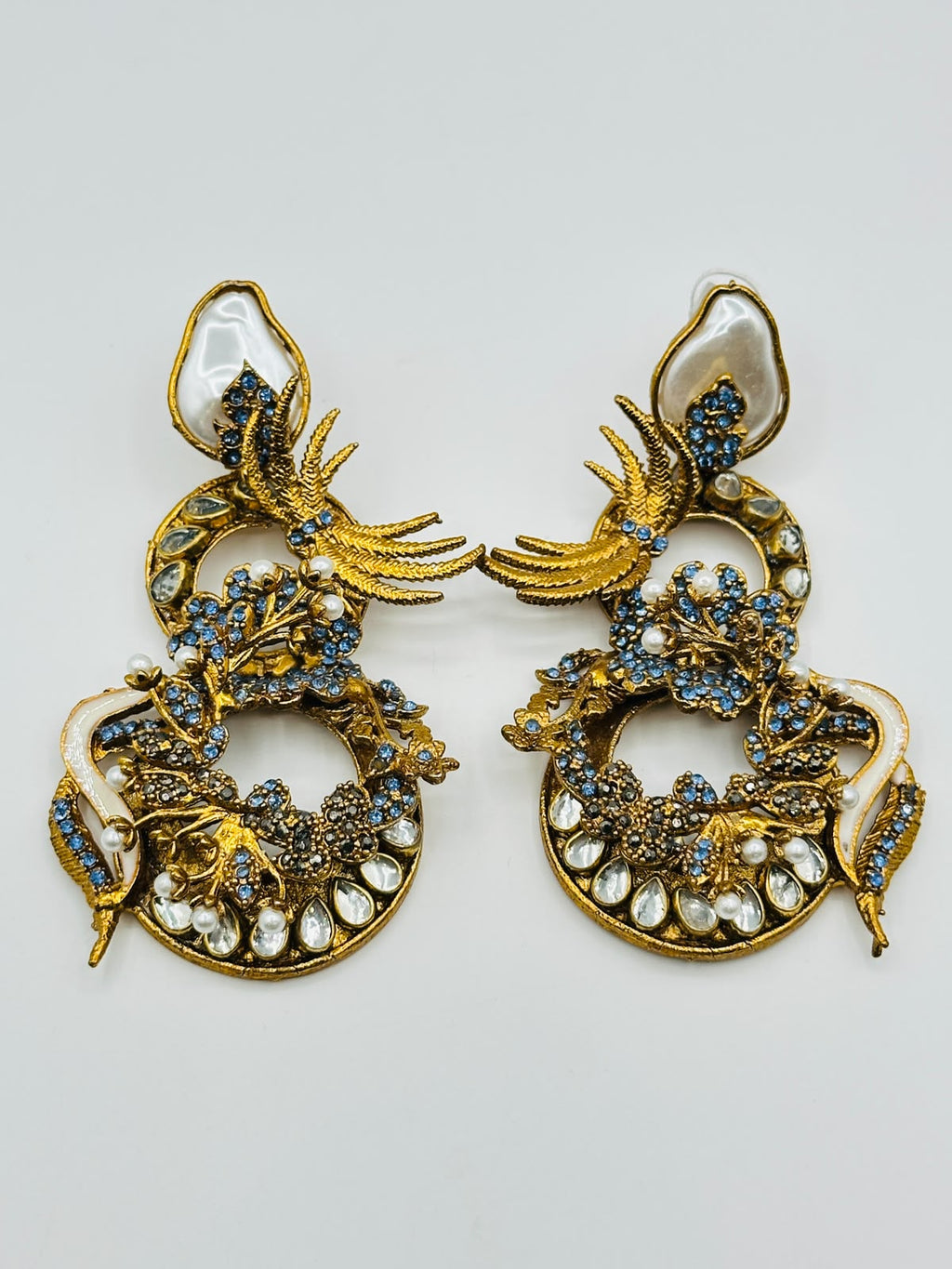 Earrings SSE-015