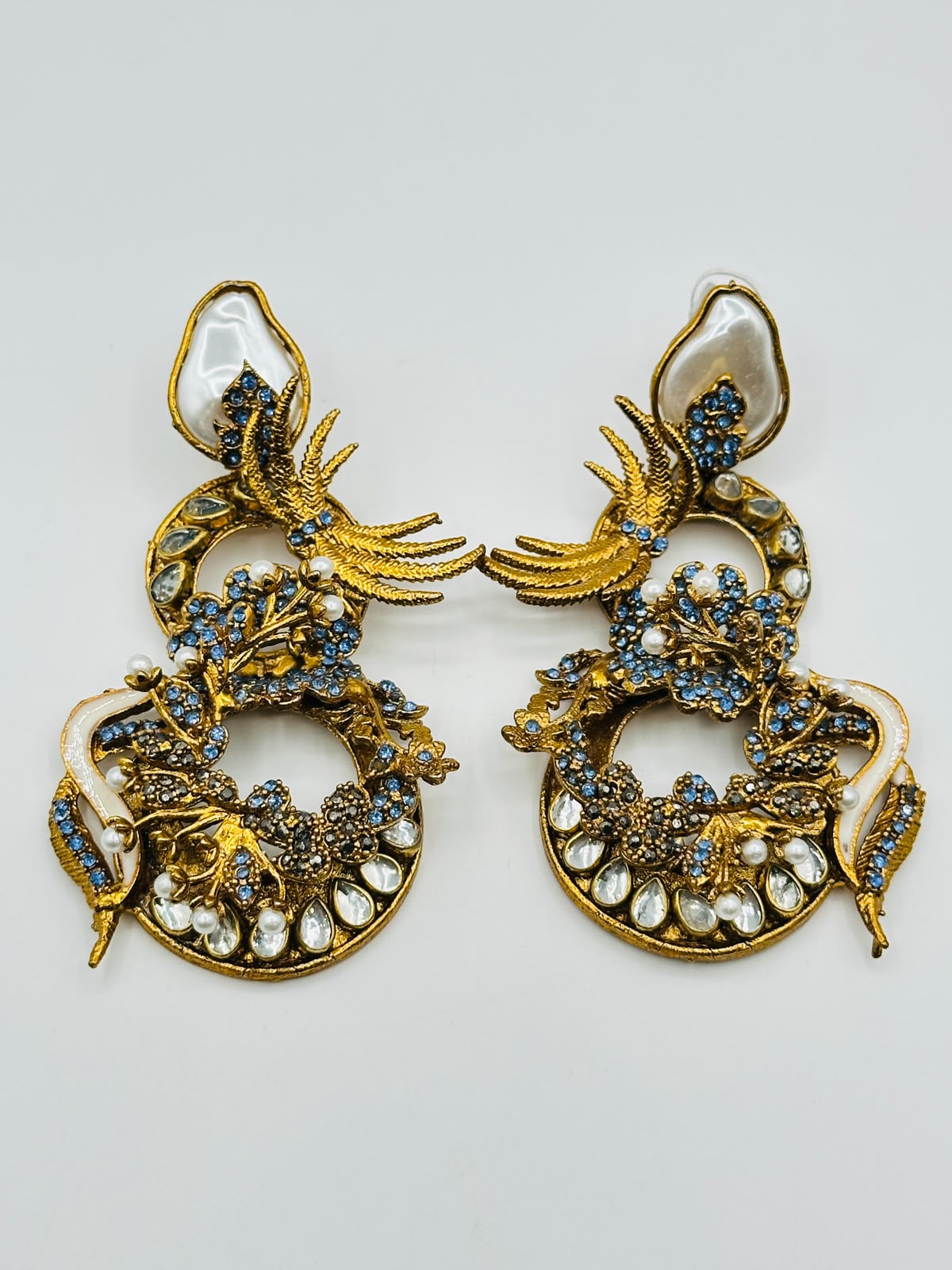 Earrings SSE-015