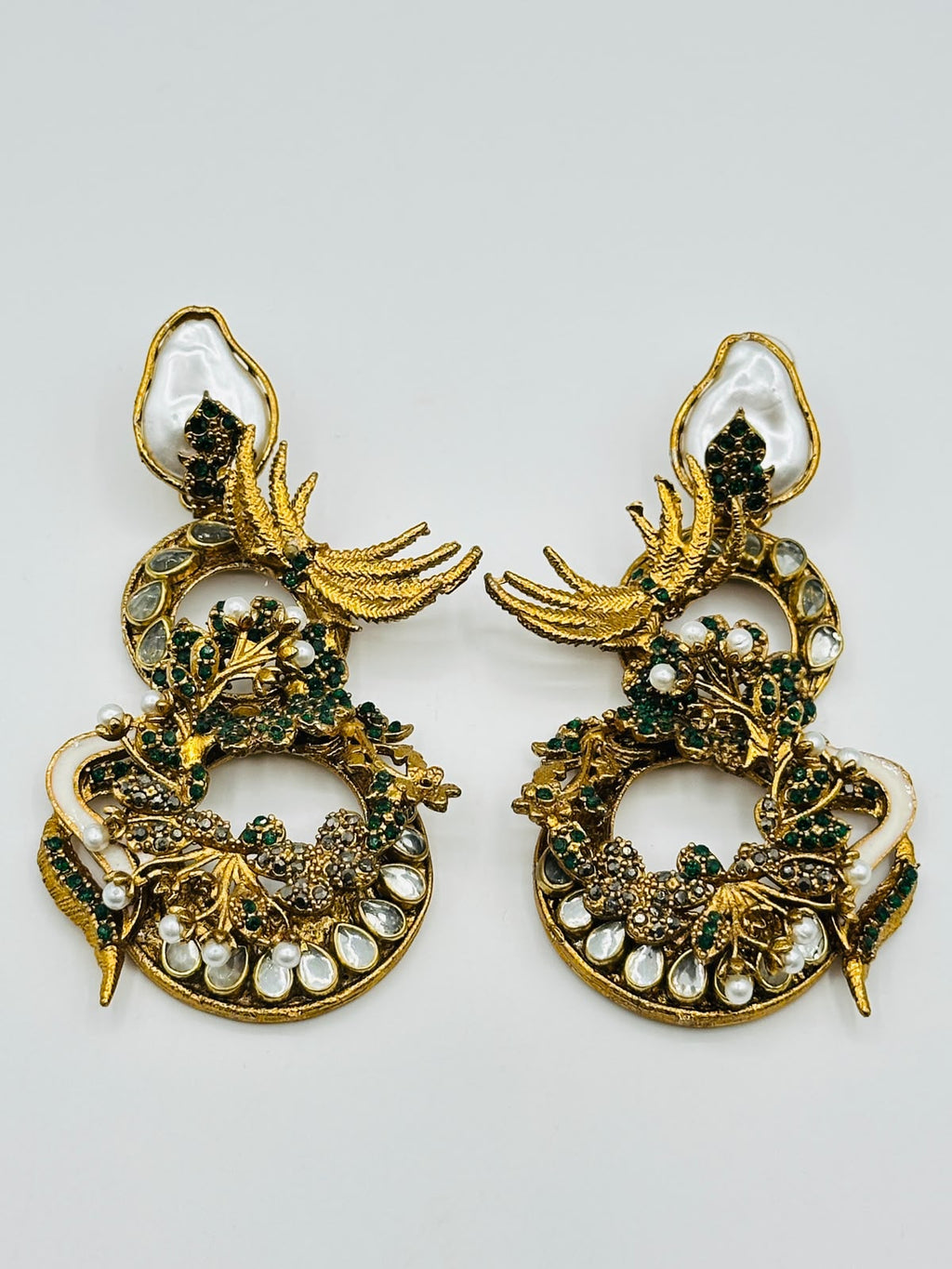 Earrings SSE-015