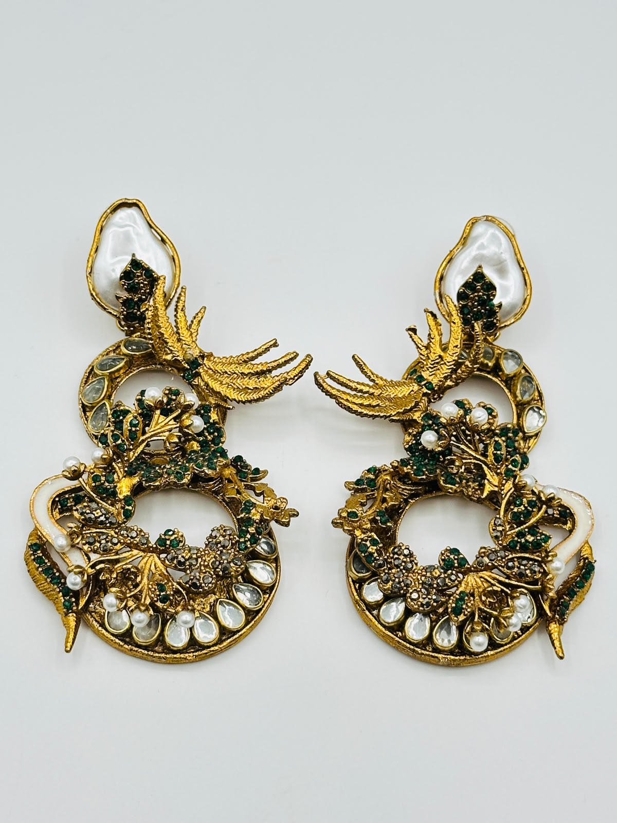 Earrings SSE-015