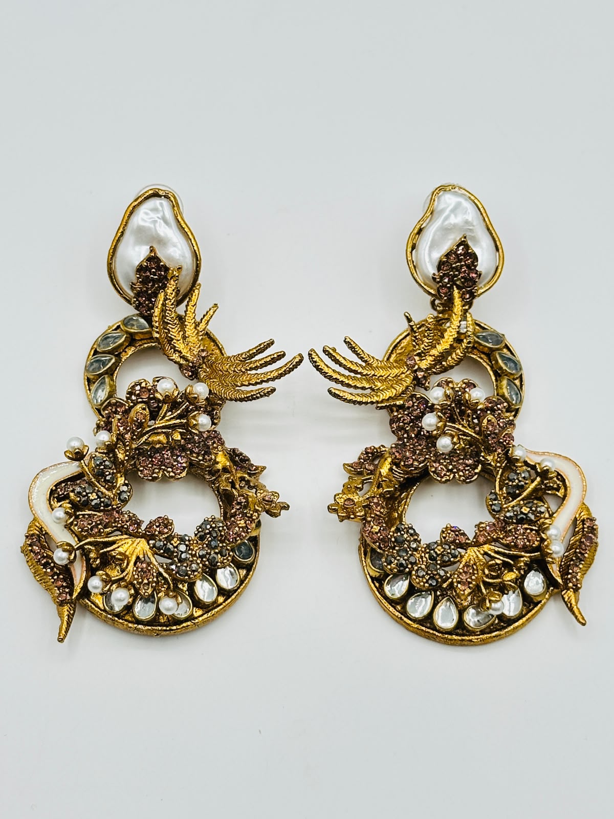 Earrings SSE-015