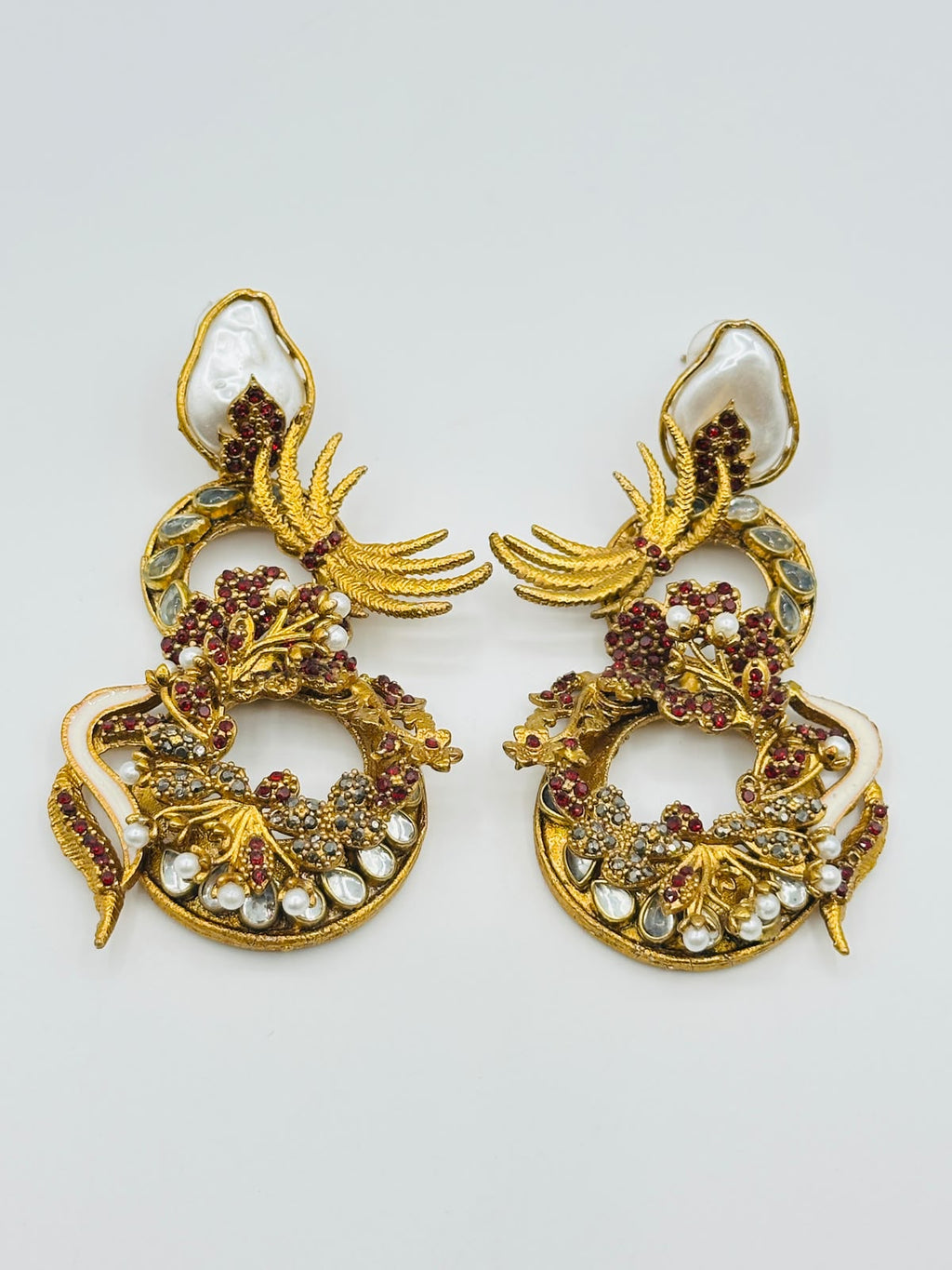 Earrings SSE-015