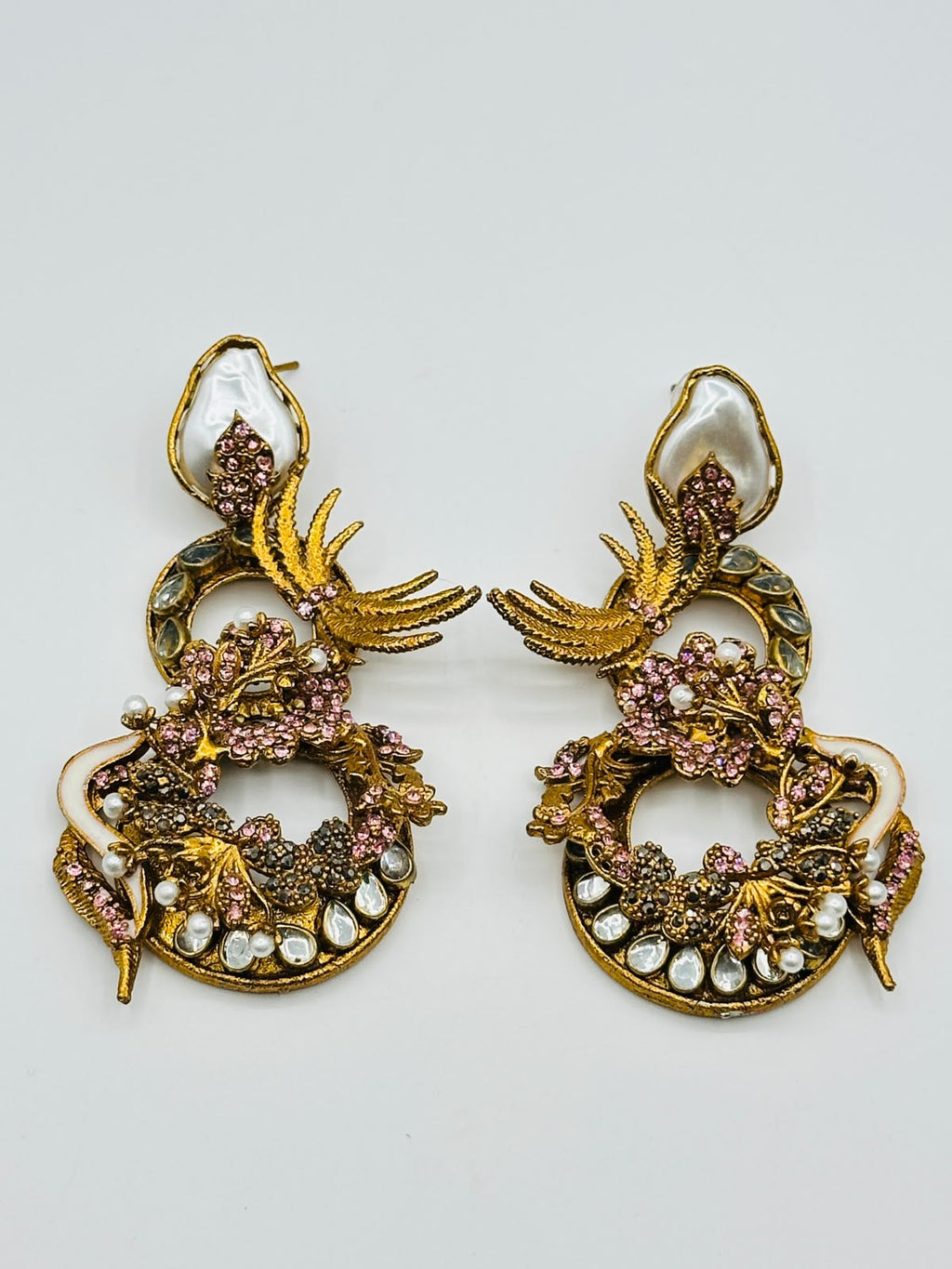 Earrings SSE-015