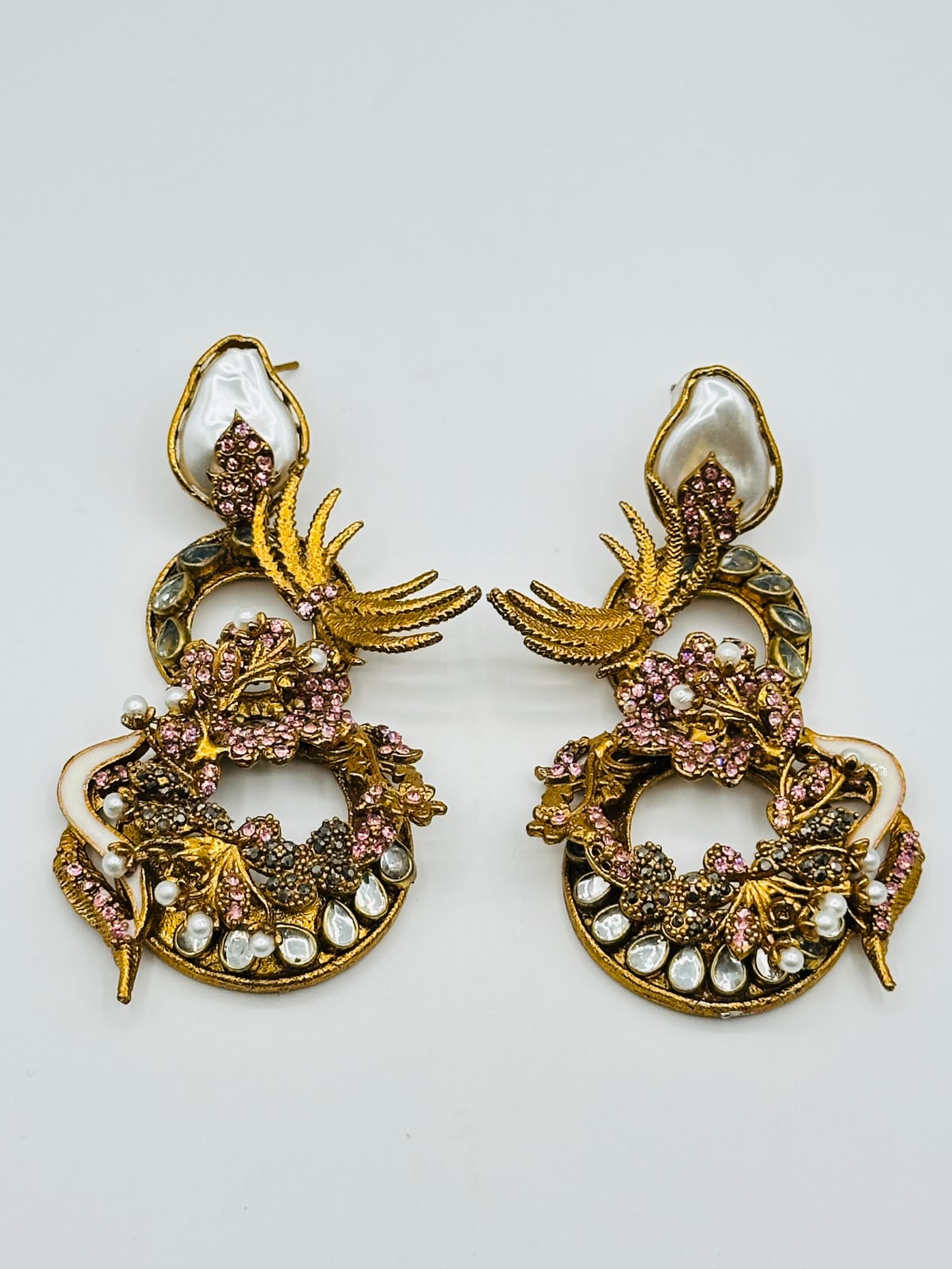 Earrings SSE-015