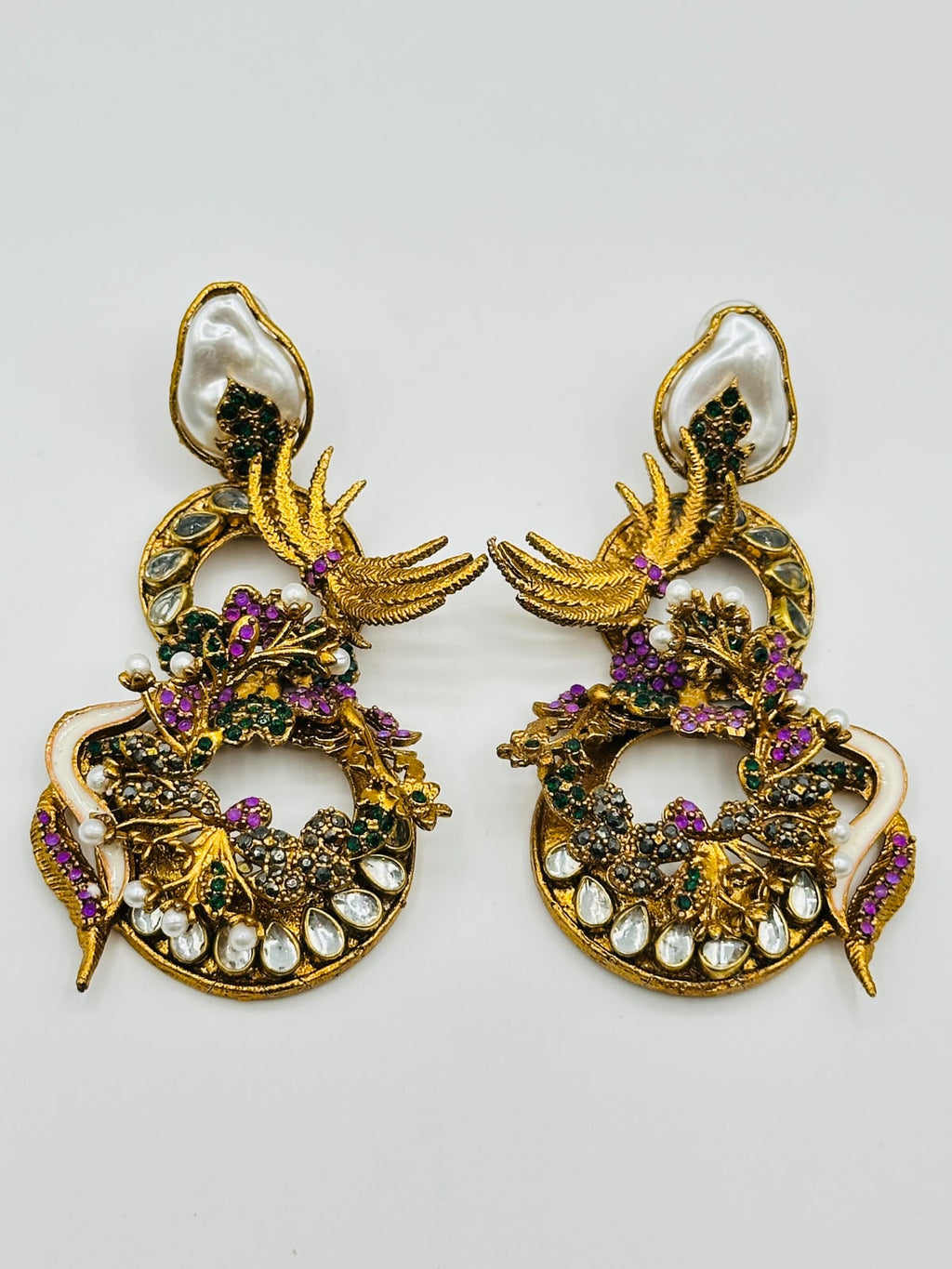 Earrings SSE-015
