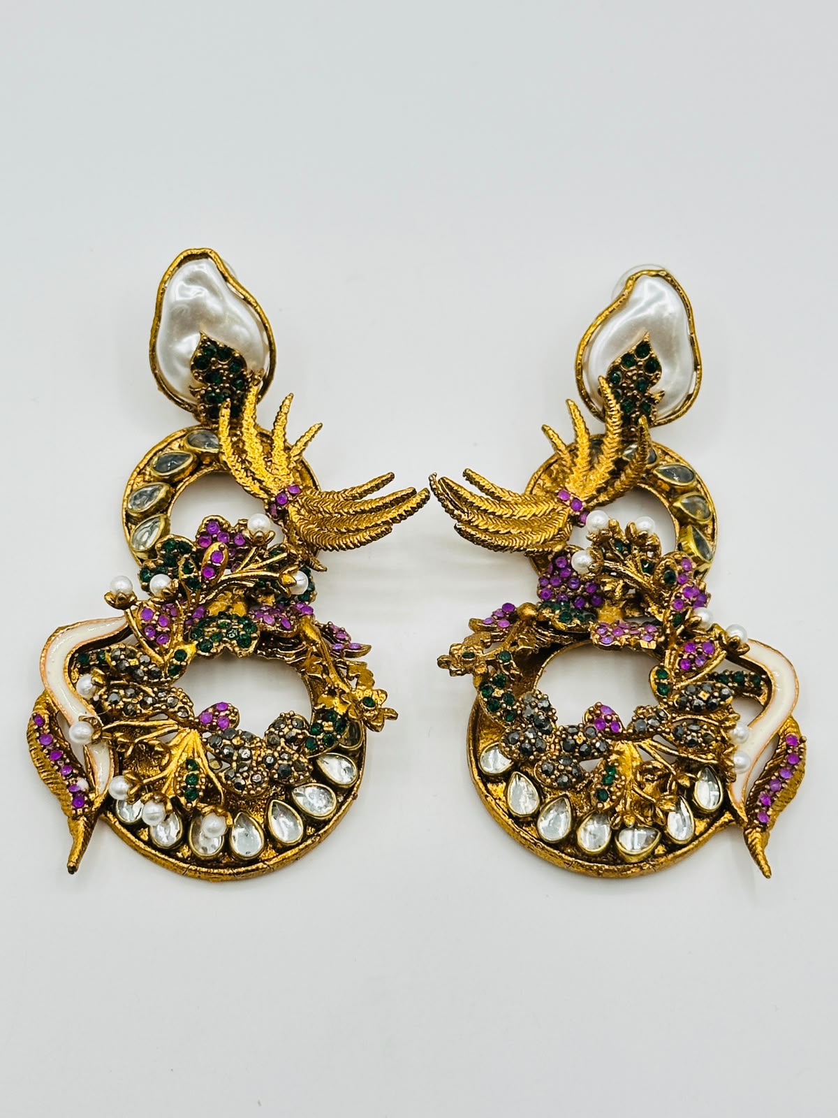Earrings SSE-015