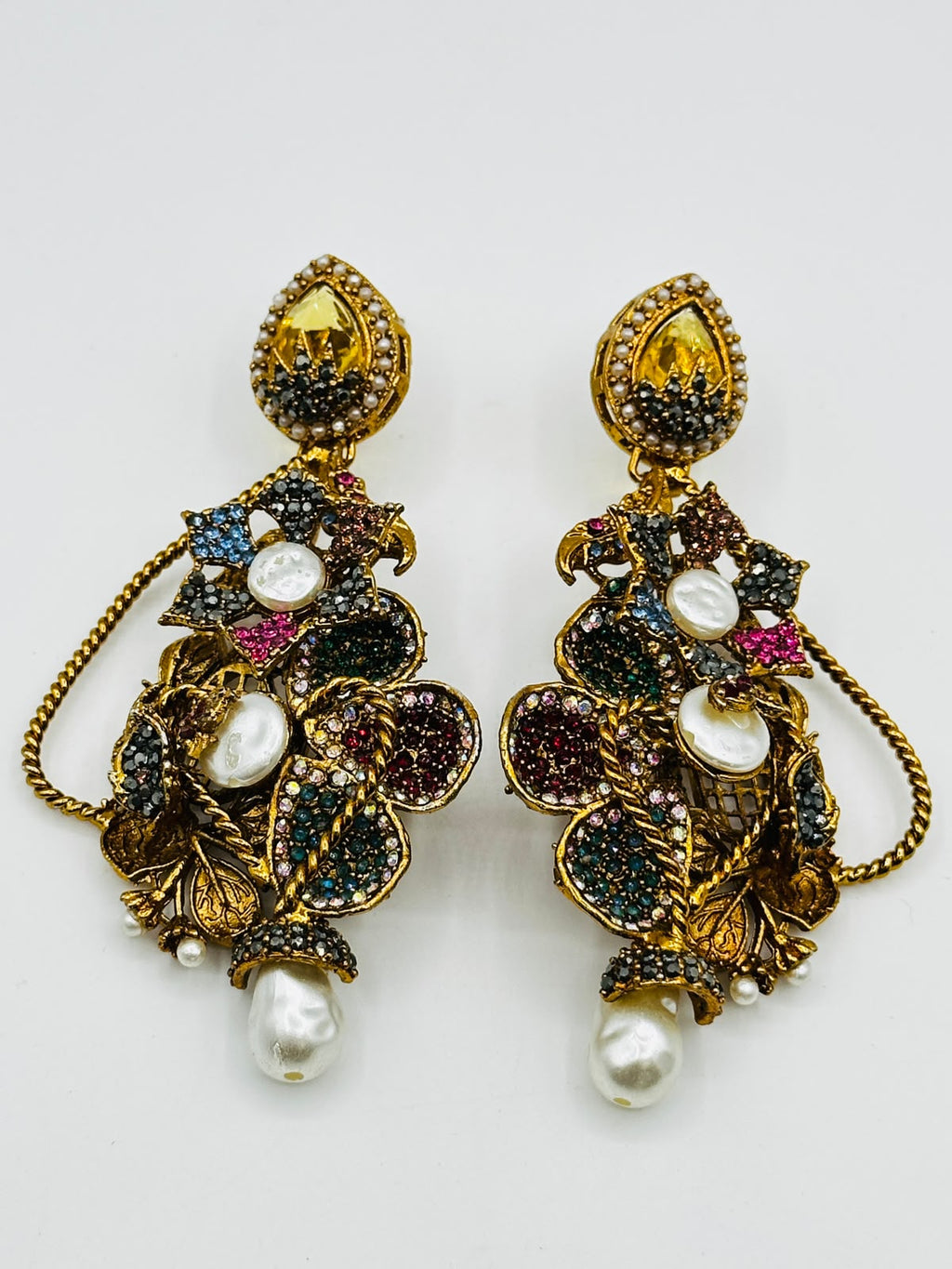 Earrings SSE-016