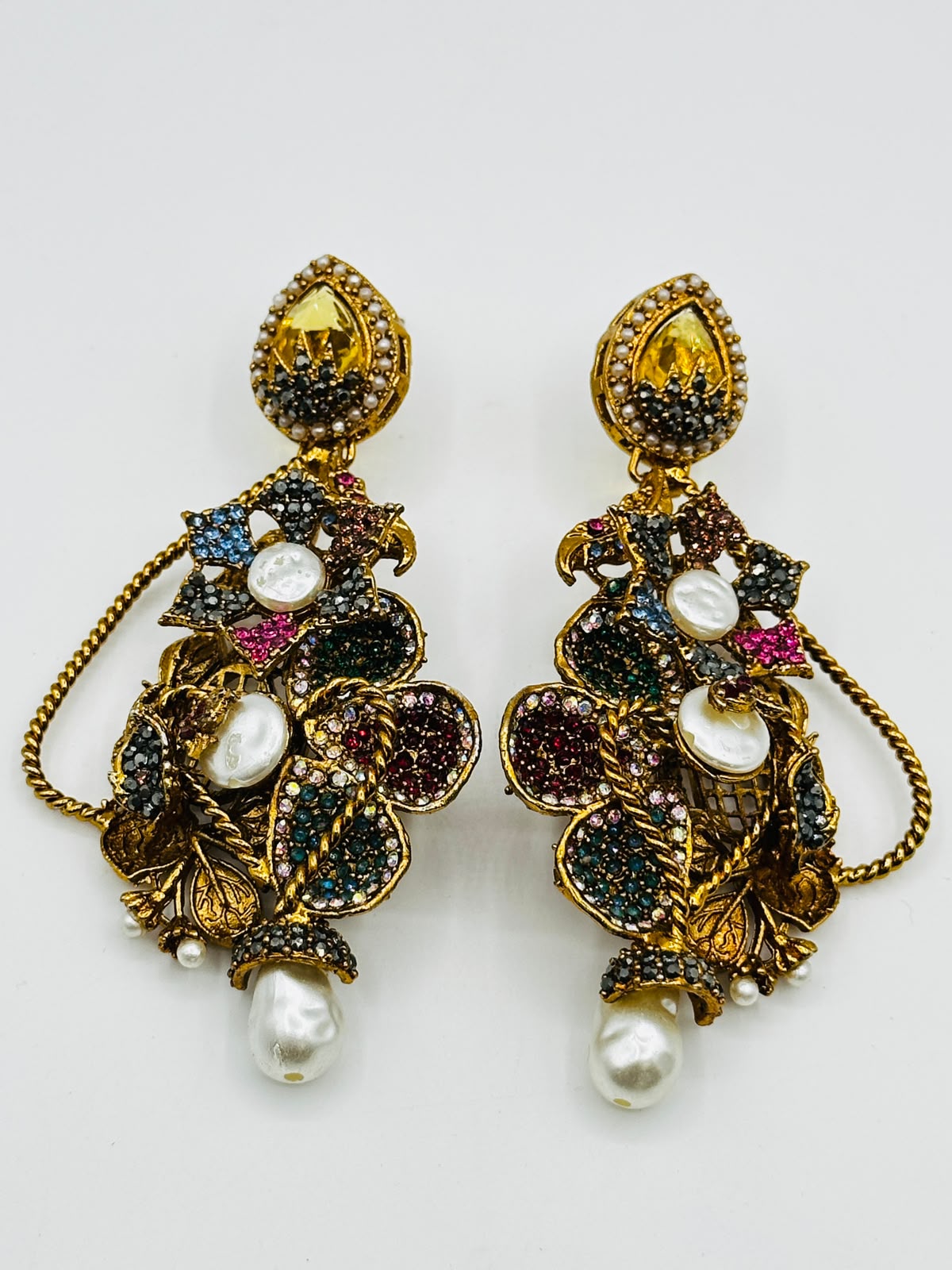 Earrings SSE-016