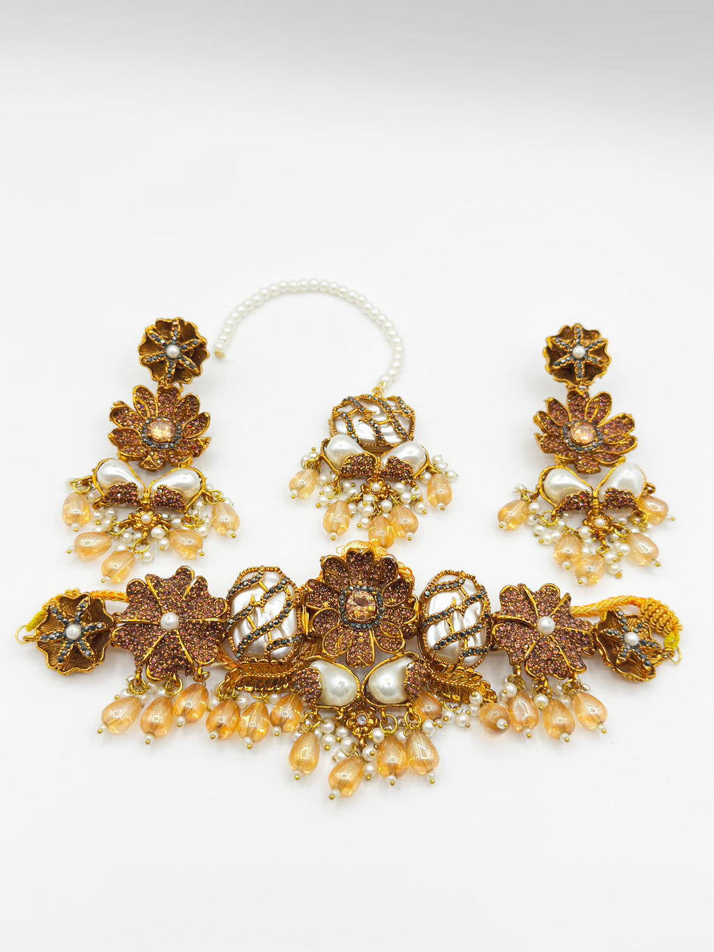 Necklace Set SSN-001