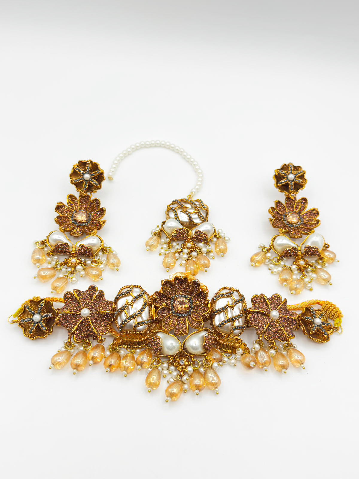 Necklace Set SSN-001