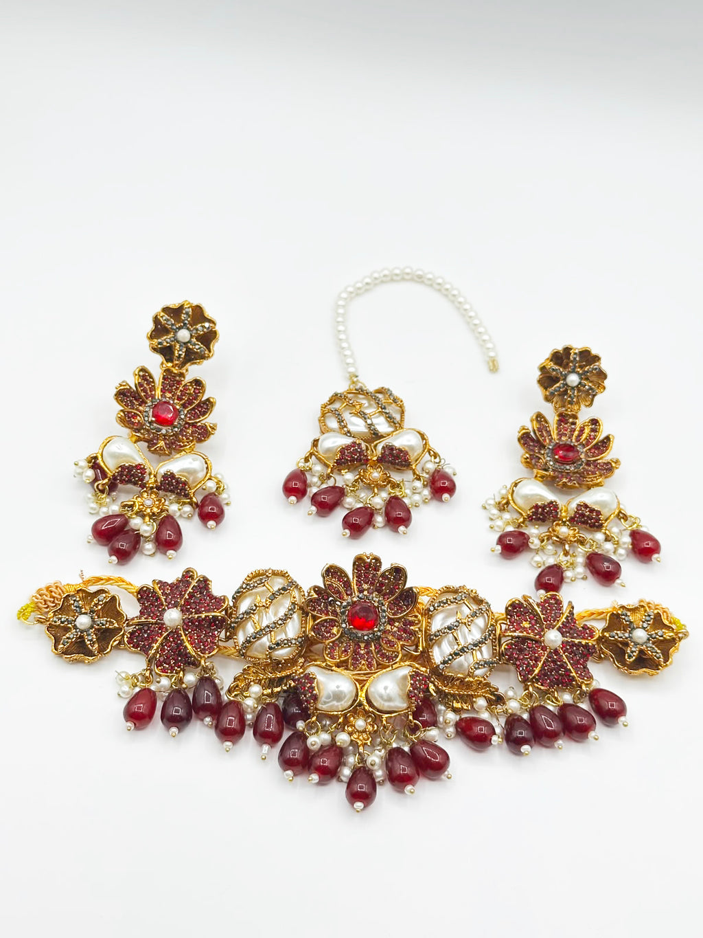 Necklace Set SSN-001