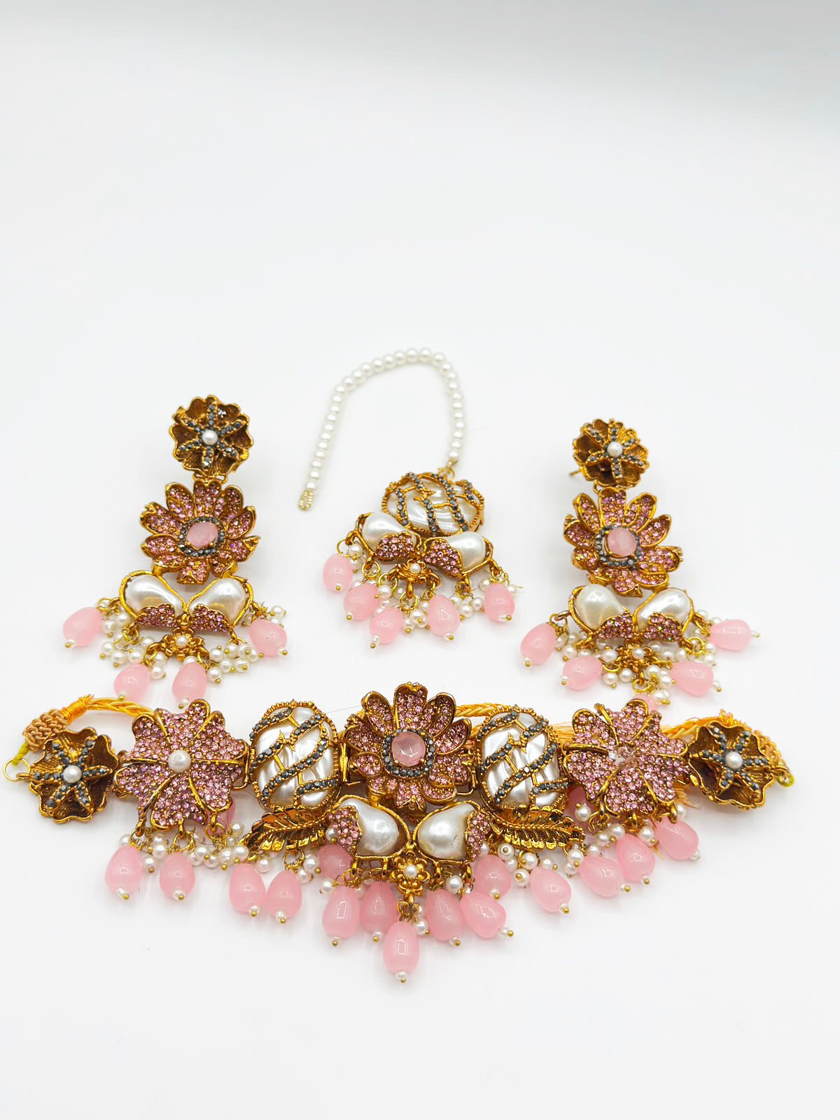 Necklace Set SSN-001