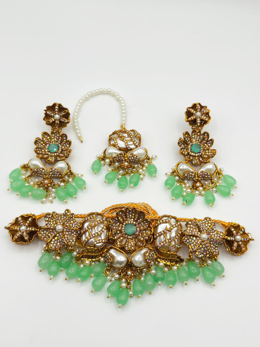 Necklace Set SSN-001
