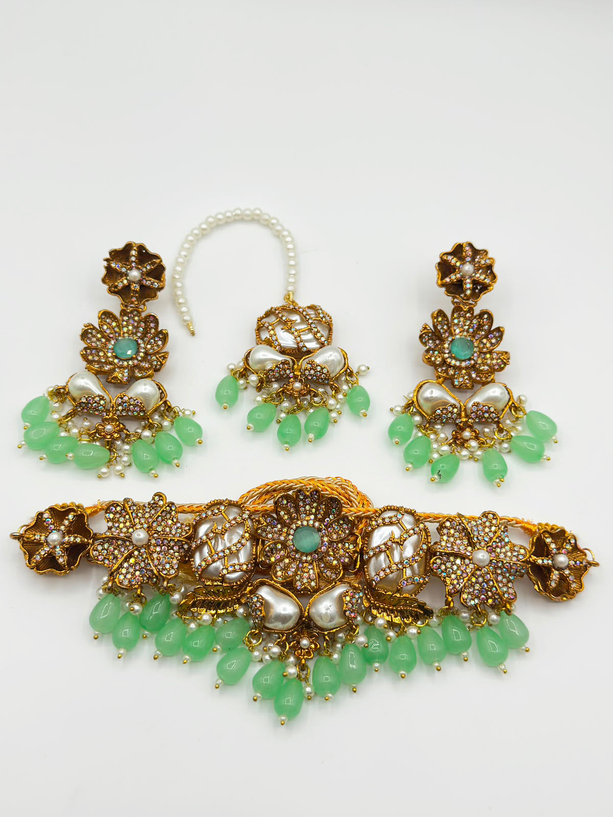 Necklace Set SSN-001